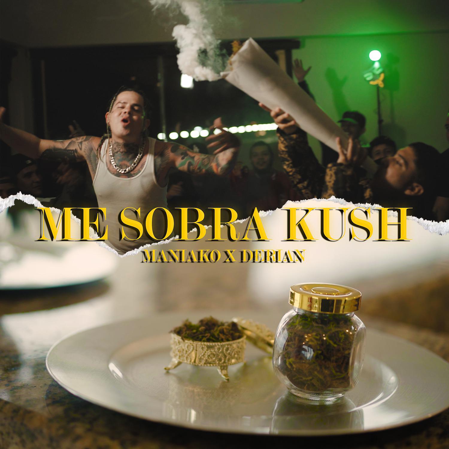 Постер альбома Me Sobra Kush