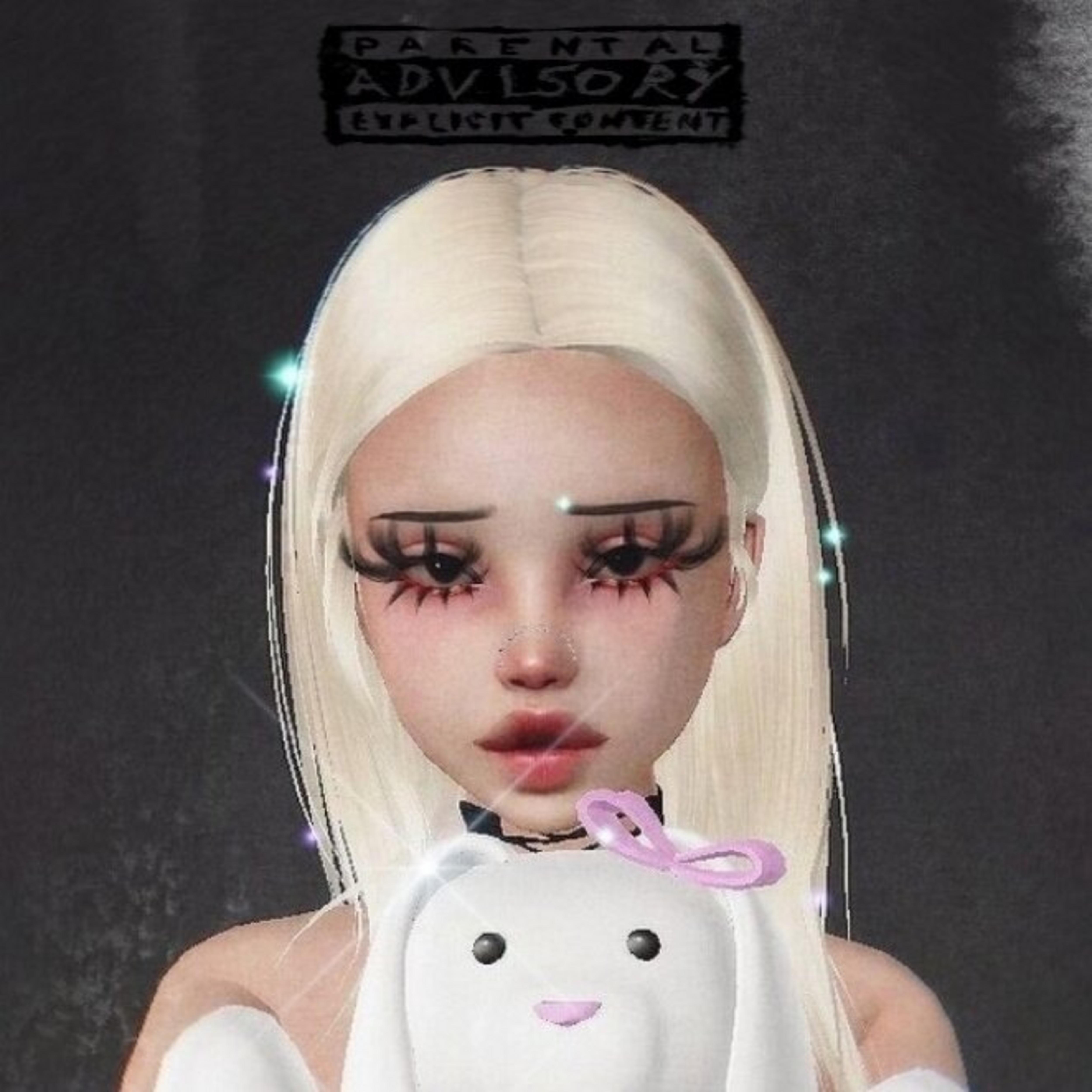 Постер альбома Эмо девочка