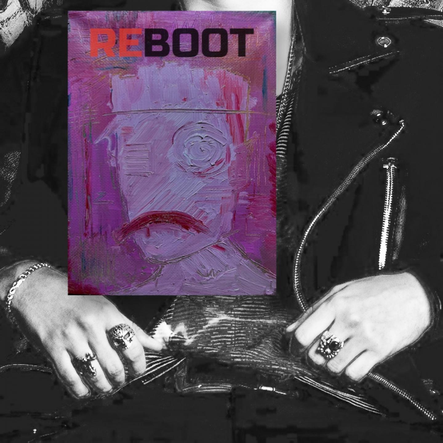 Постер альбома REBOOT