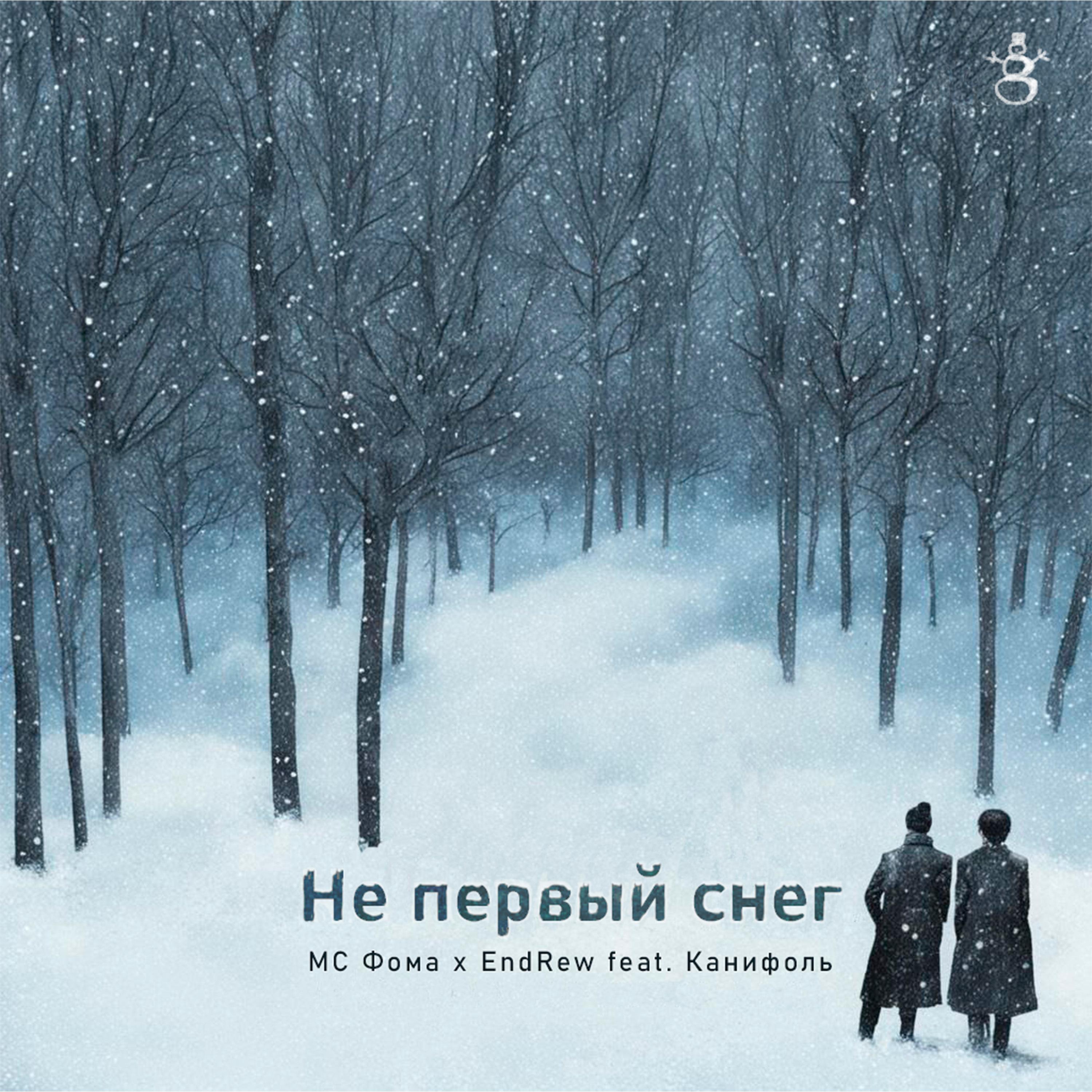 Постер альбома Не первый снег (feat. Канифоль)