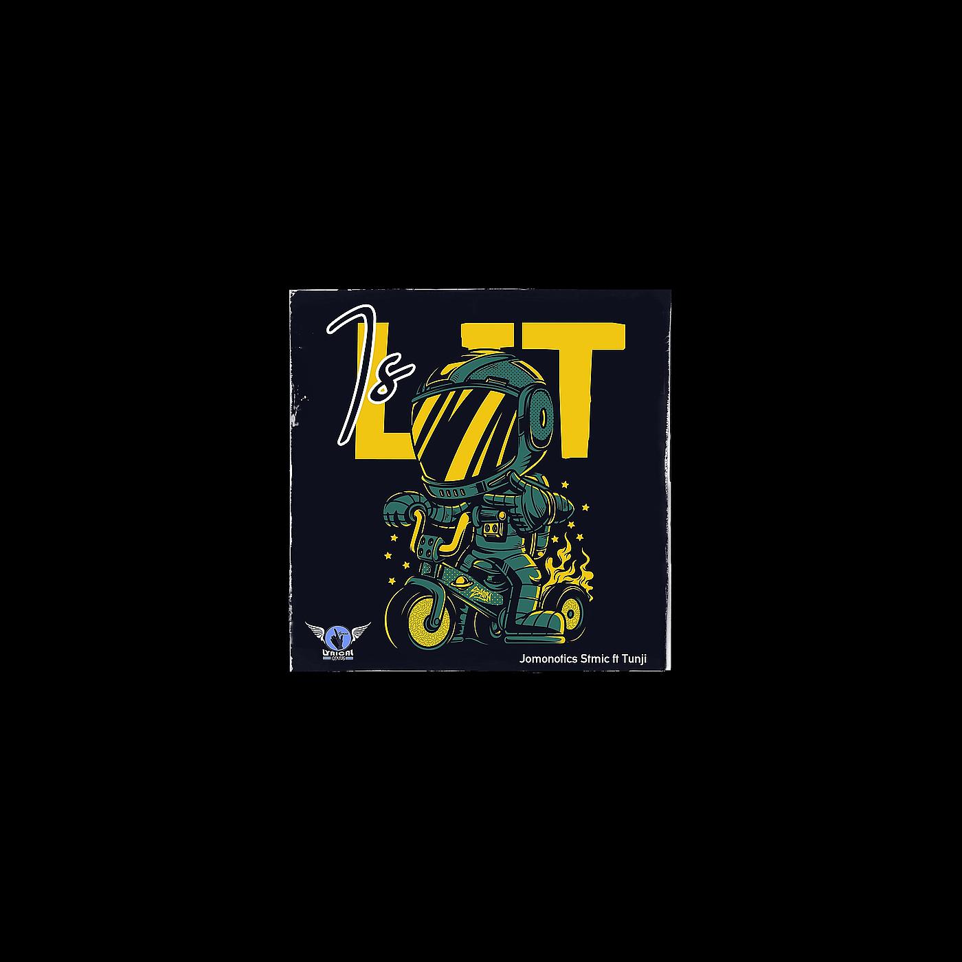 Постер альбома IsLit