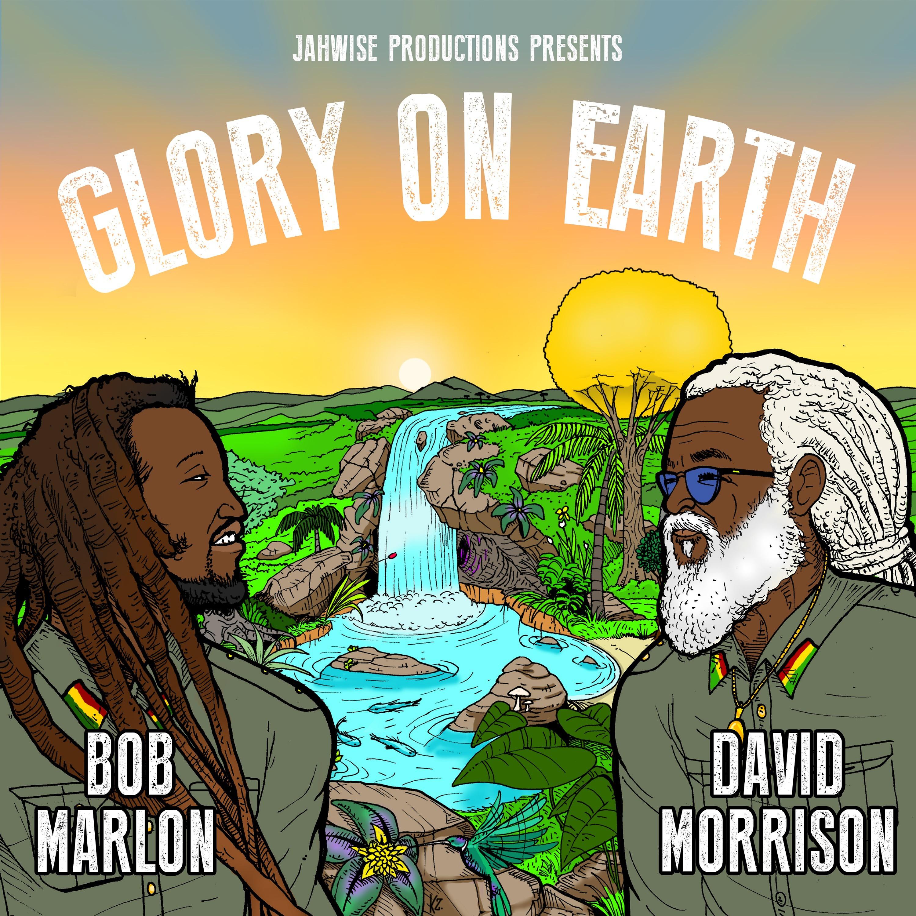 Постер альбома Glory on Earth