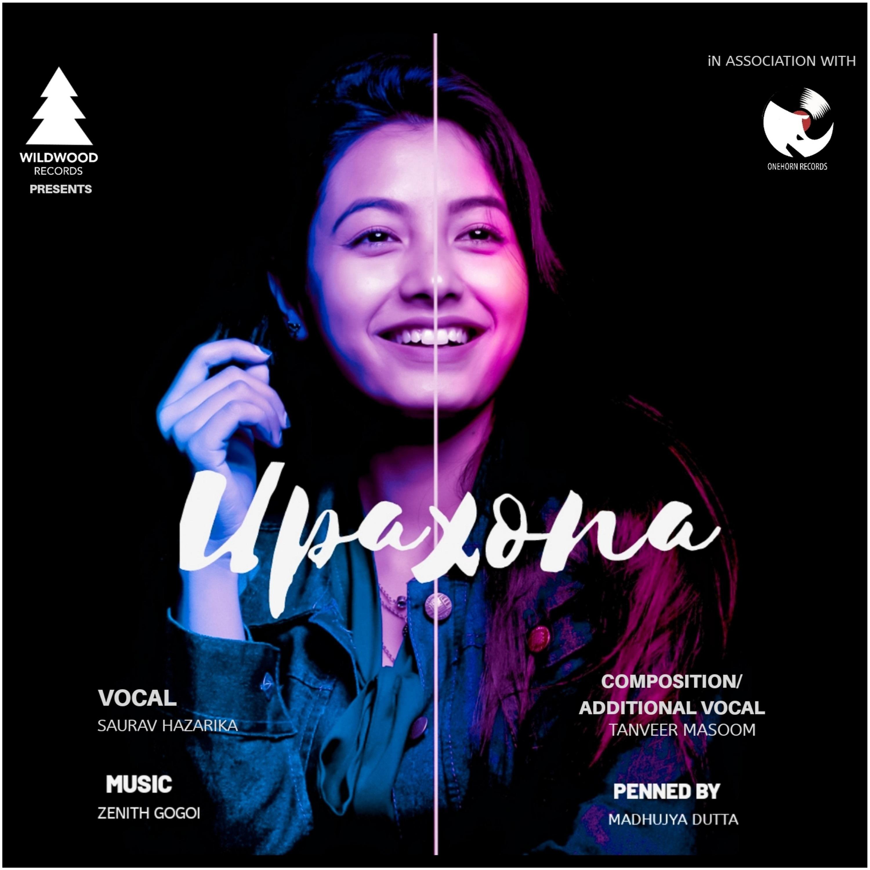 Постер альбома Upaxona - Single