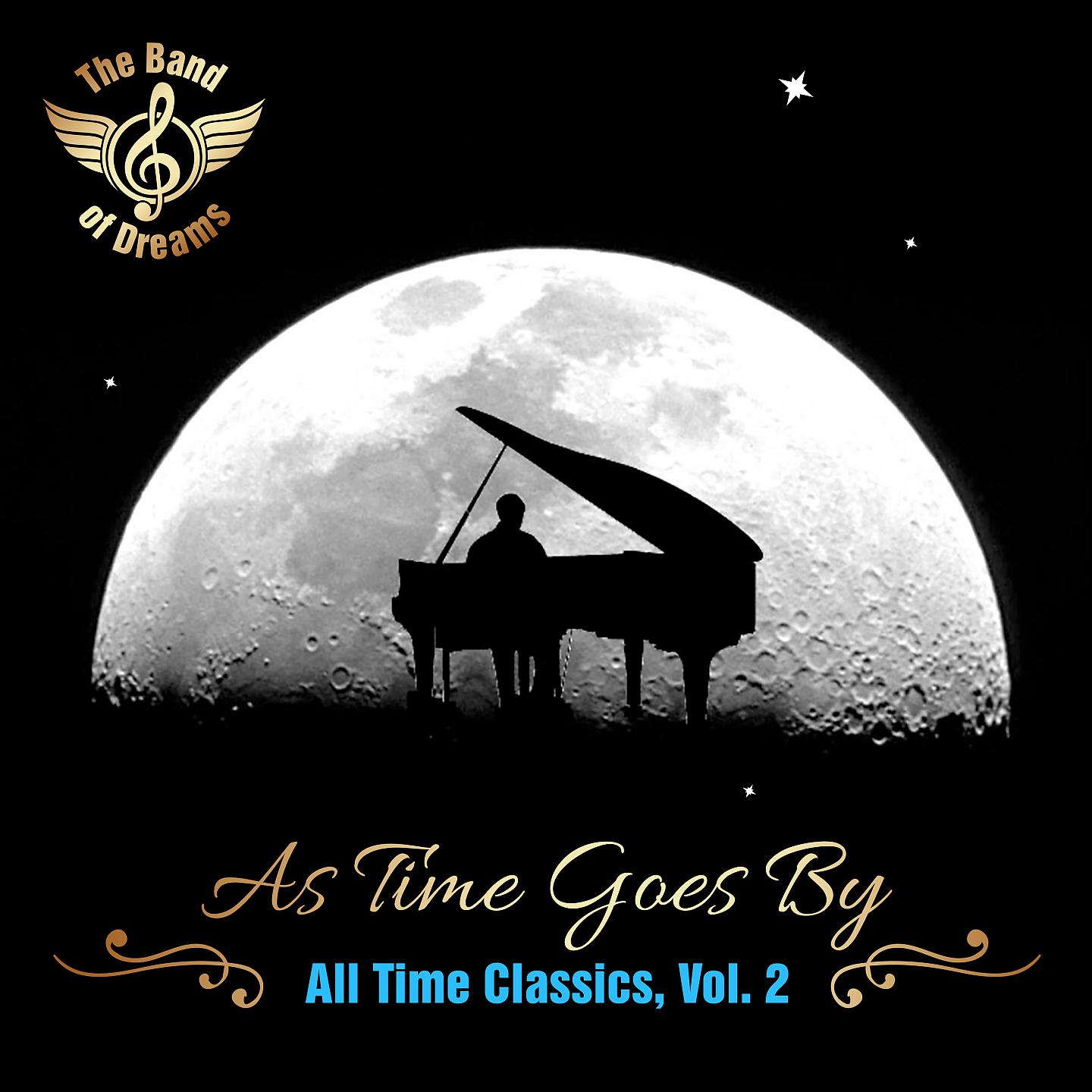 Постер альбома As Time Goes By: All Time Classics, Vol. 2