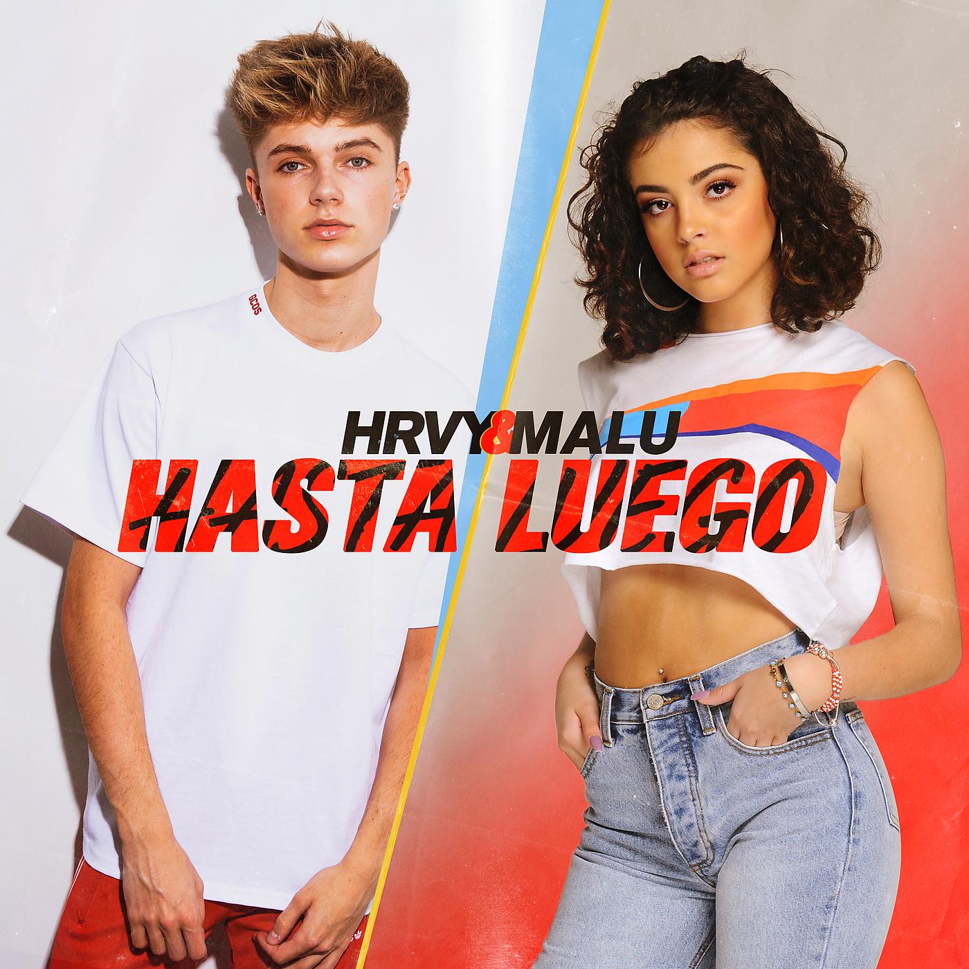 Постер альбома Hasta Luego
