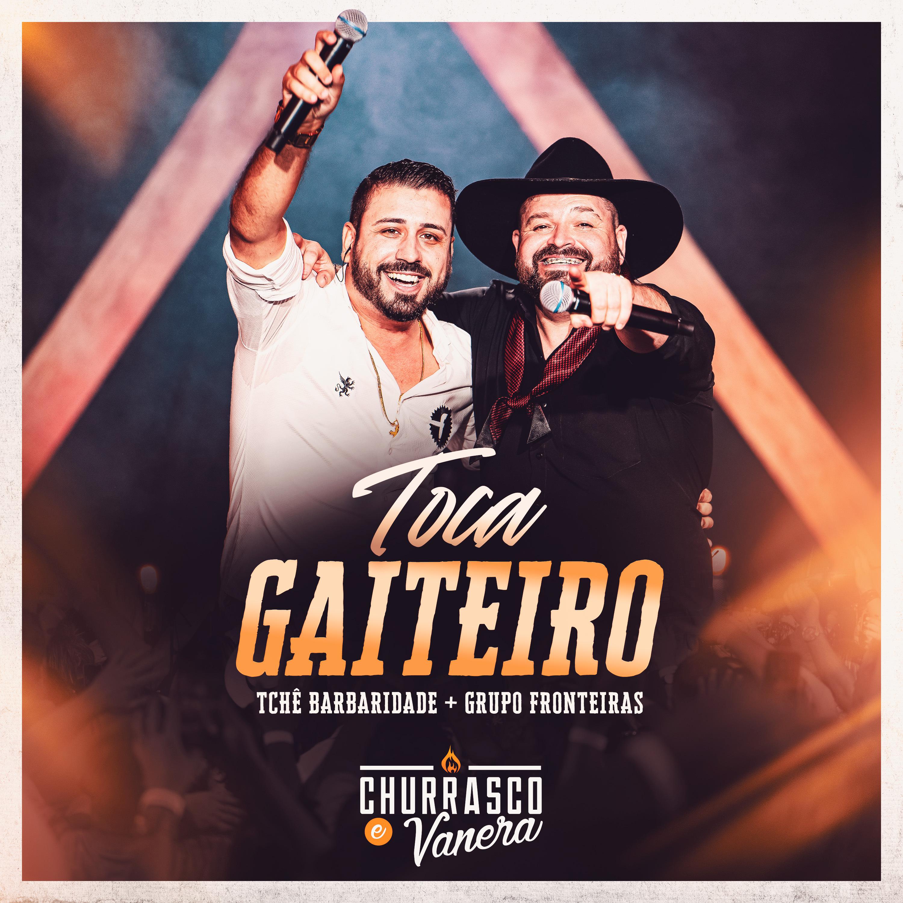 Постер альбома Toca Gaiteiro
