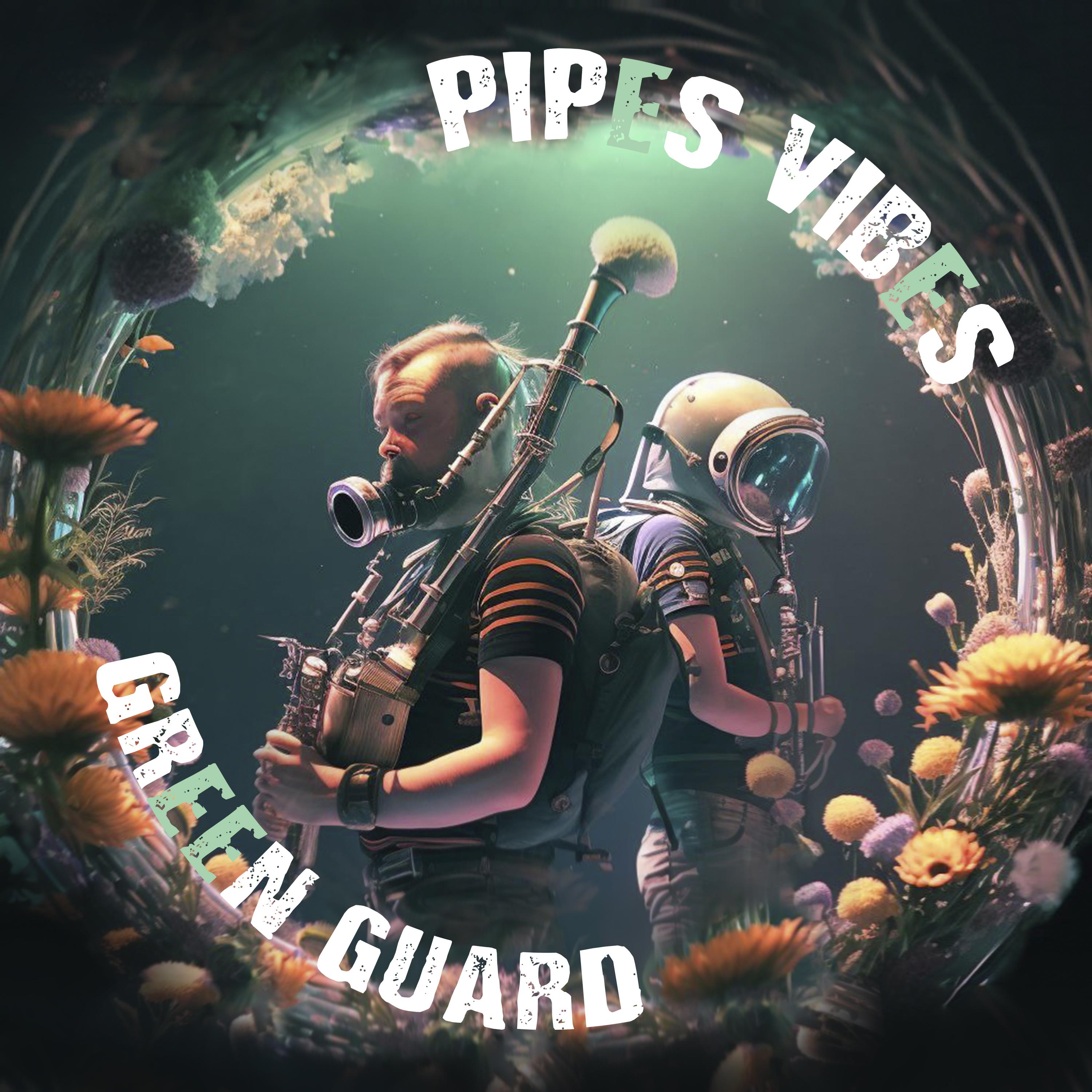 Постер альбома Pipes Vibes
