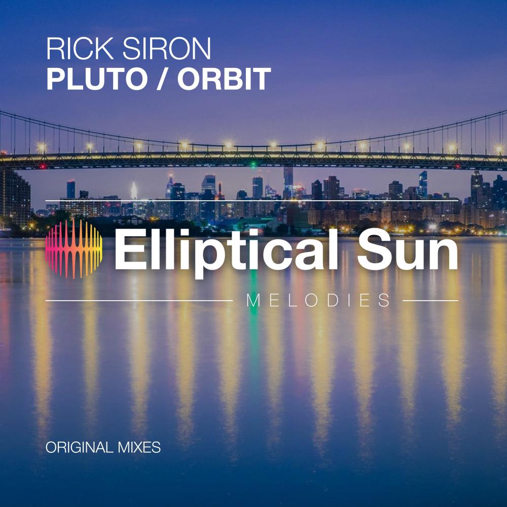 Постер альбома Pluto / Orbit