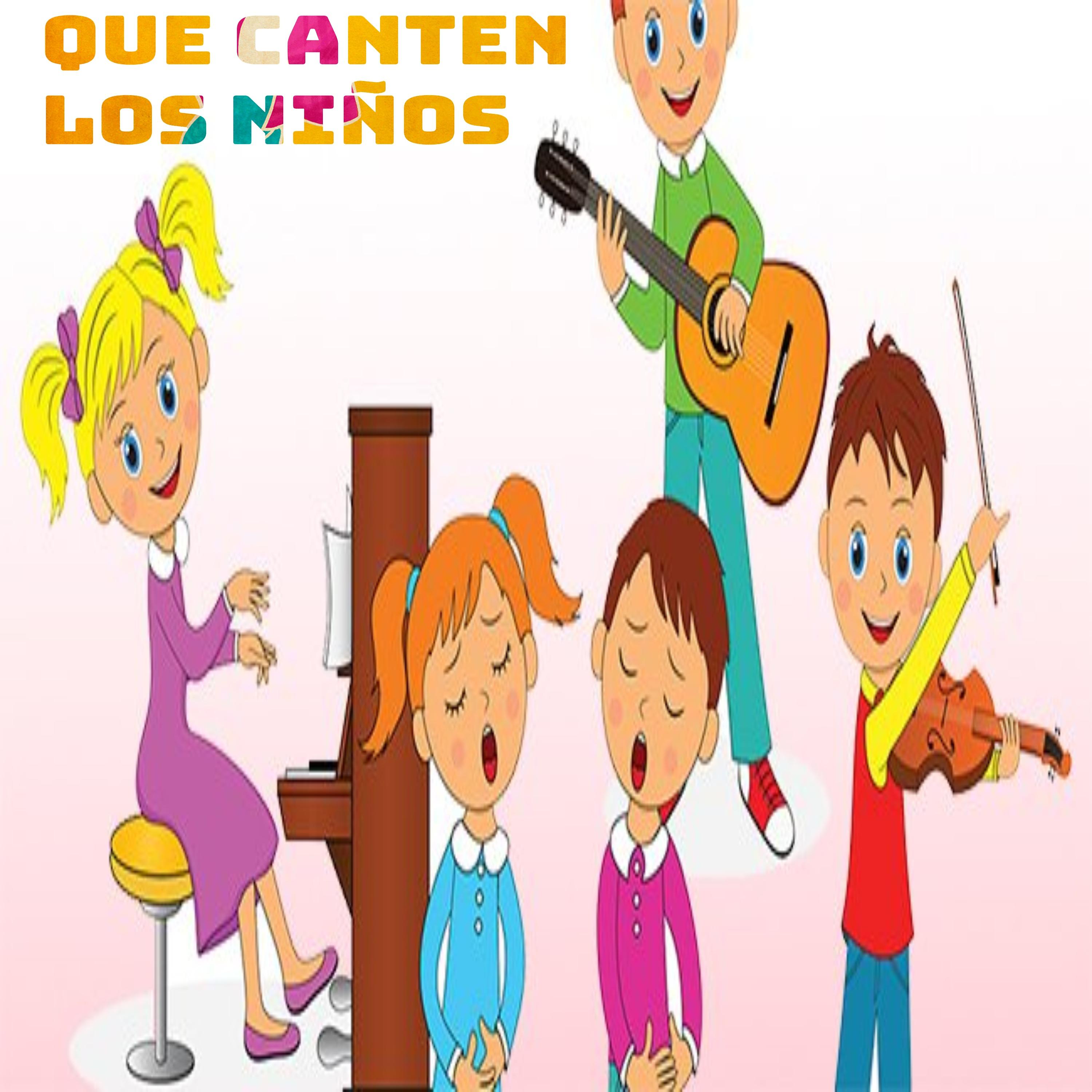 Постер альбома Que Canten los niños