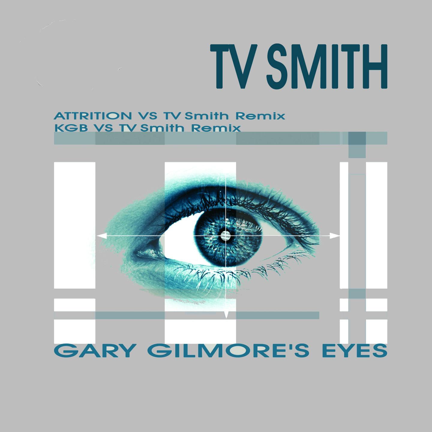Постер альбома Gary Gilmore's Eyes