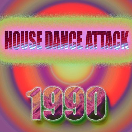 Постер альбома House Dance Attack