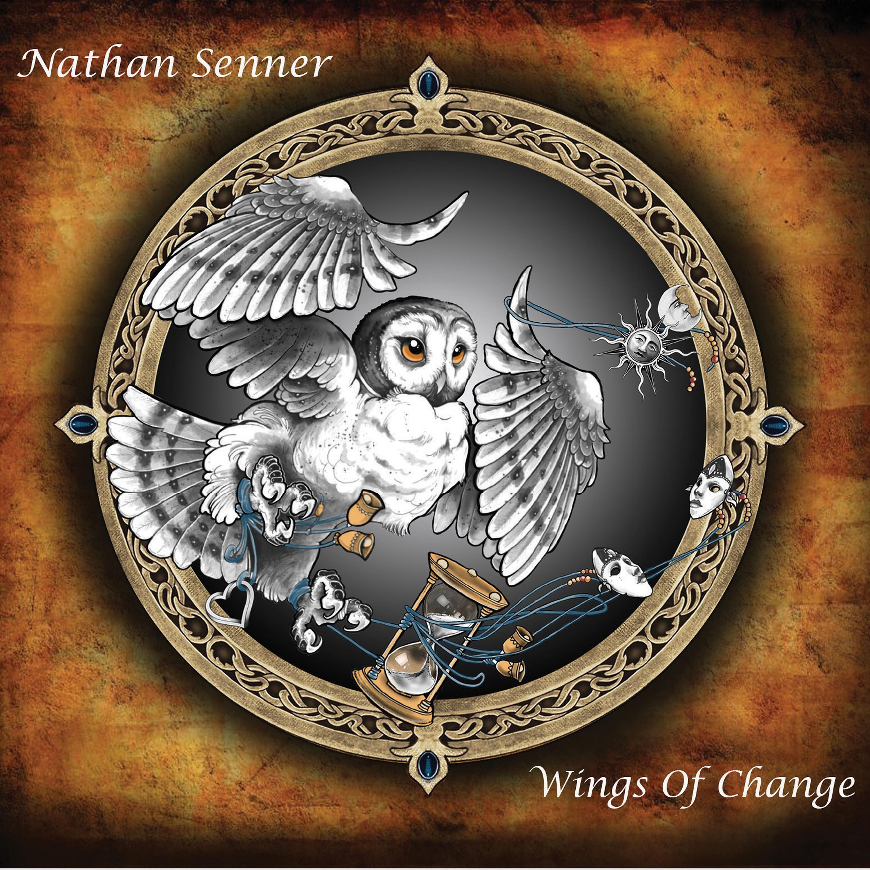 Постер альбома Wings of Change