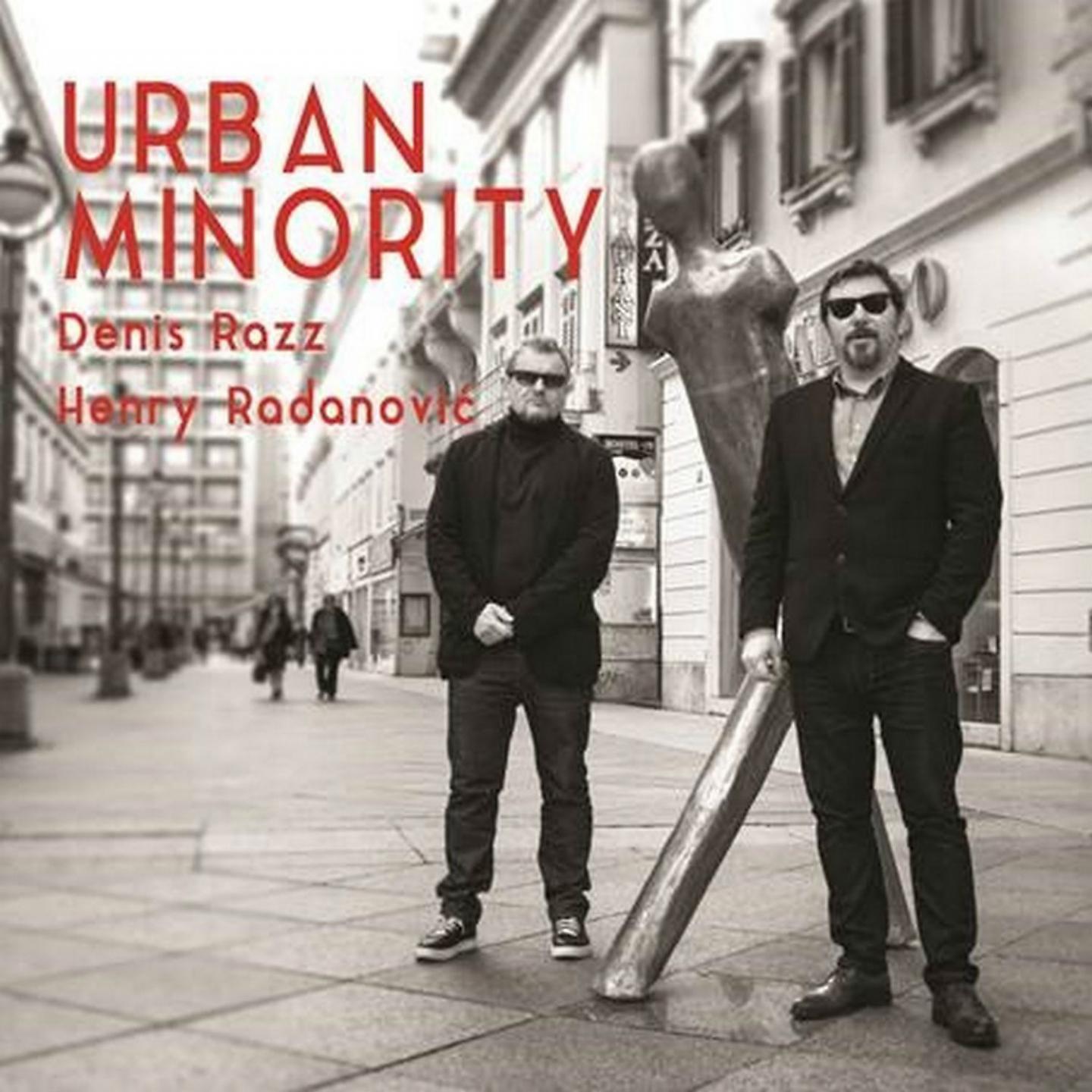 Постер альбома Urban Minority