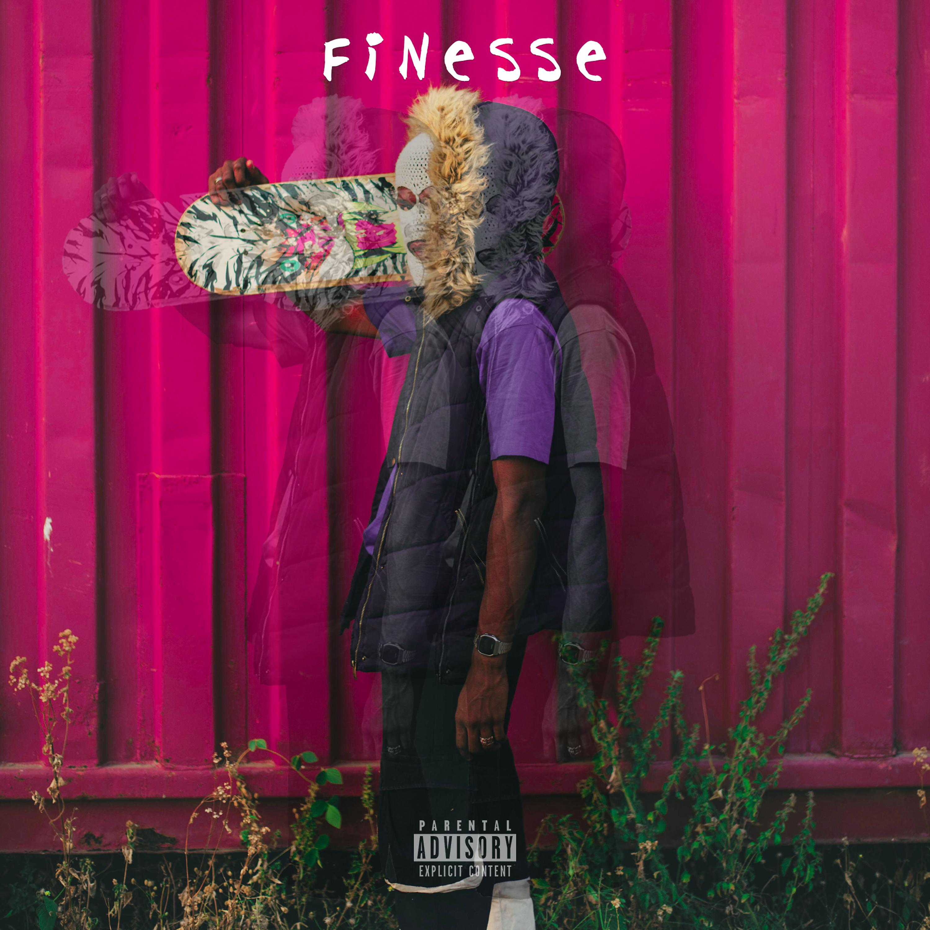 Постер альбома Finesse