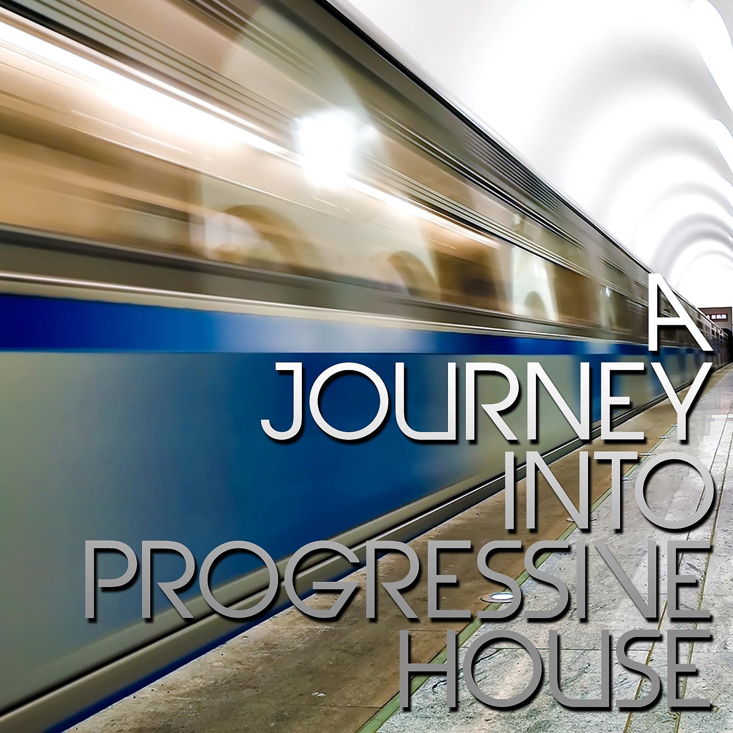 Постер альбома A Journey Into Progressive House