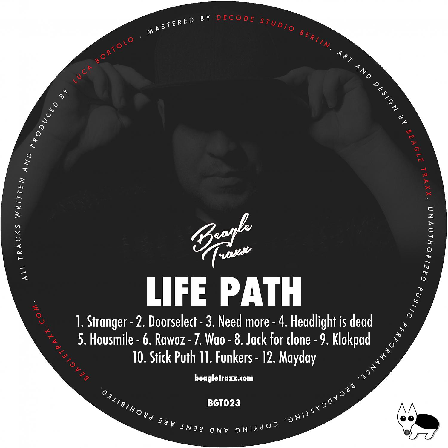 Постер альбома Life Path