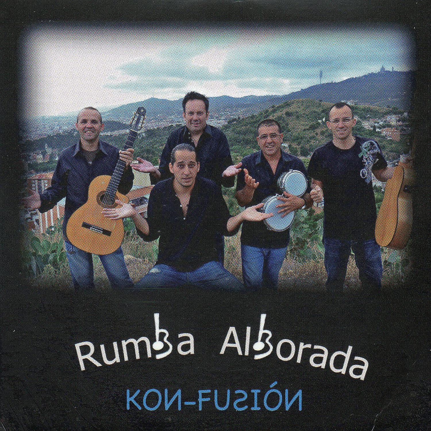 Постер альбома Kon-Fusión
