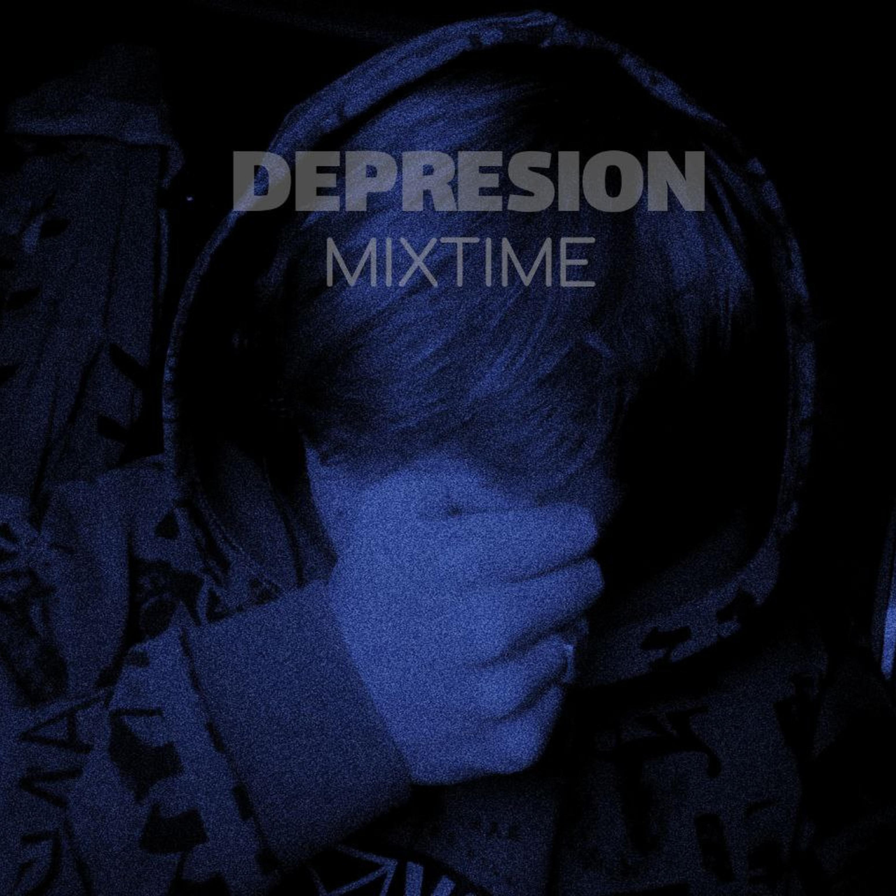 Постер альбома Depresion