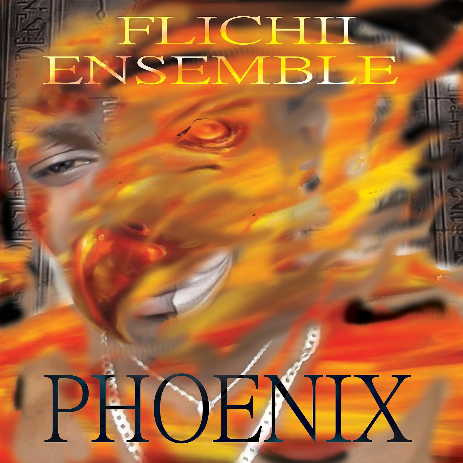 Постер альбома PHOENIX