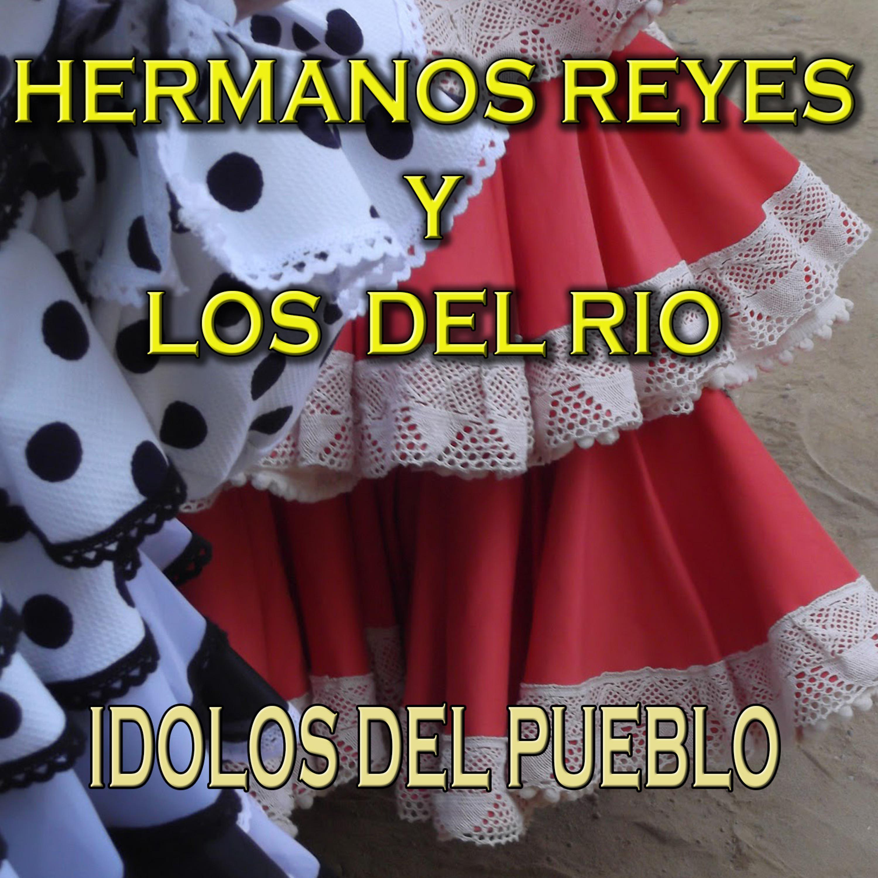 Постер альбома Idolos del Pueblo
