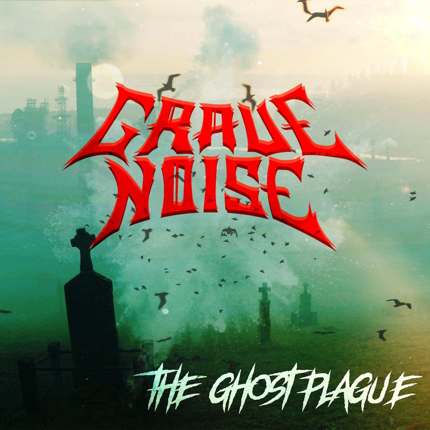Постер альбома The Ghost Plague