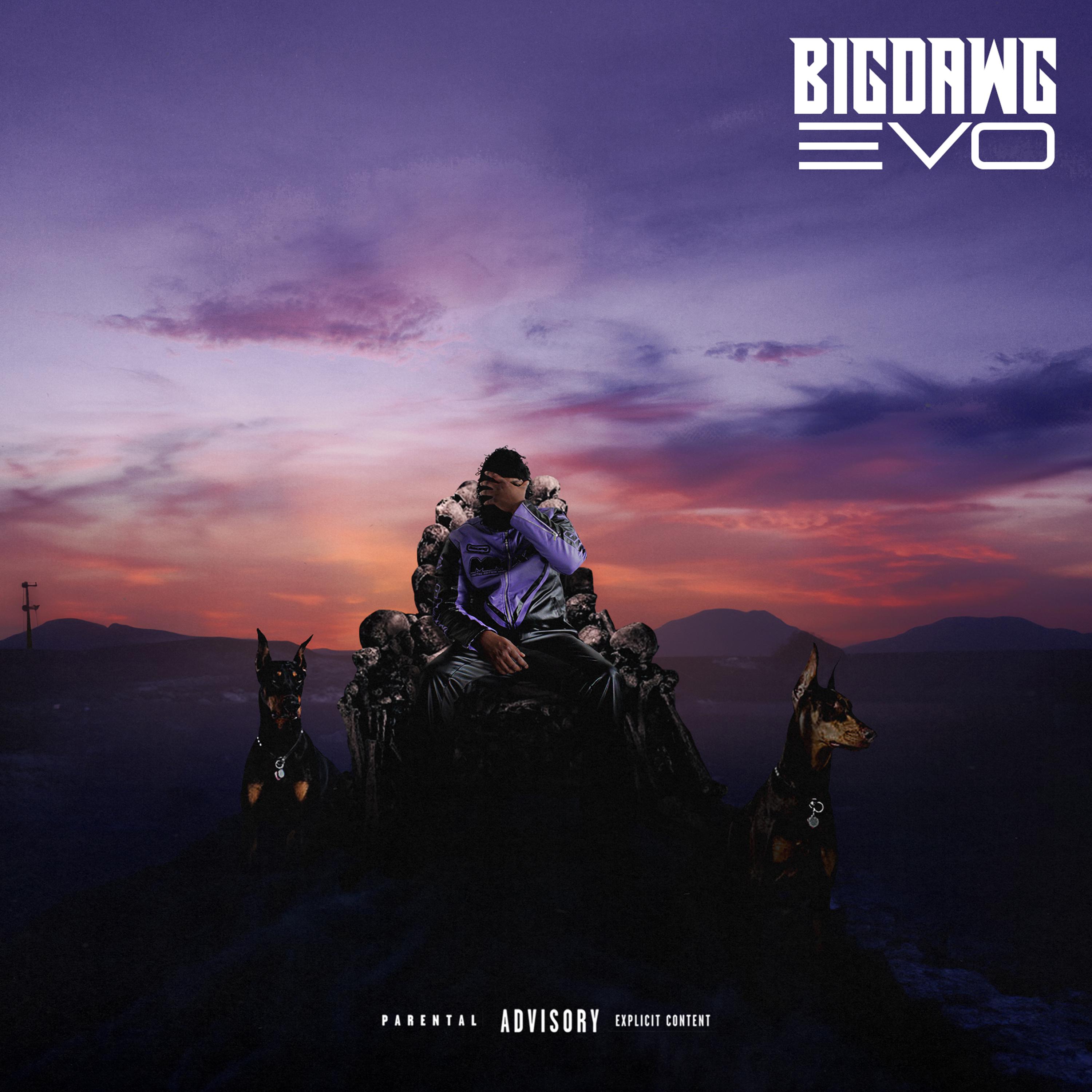 Постер альбома BIGDAWG EVO