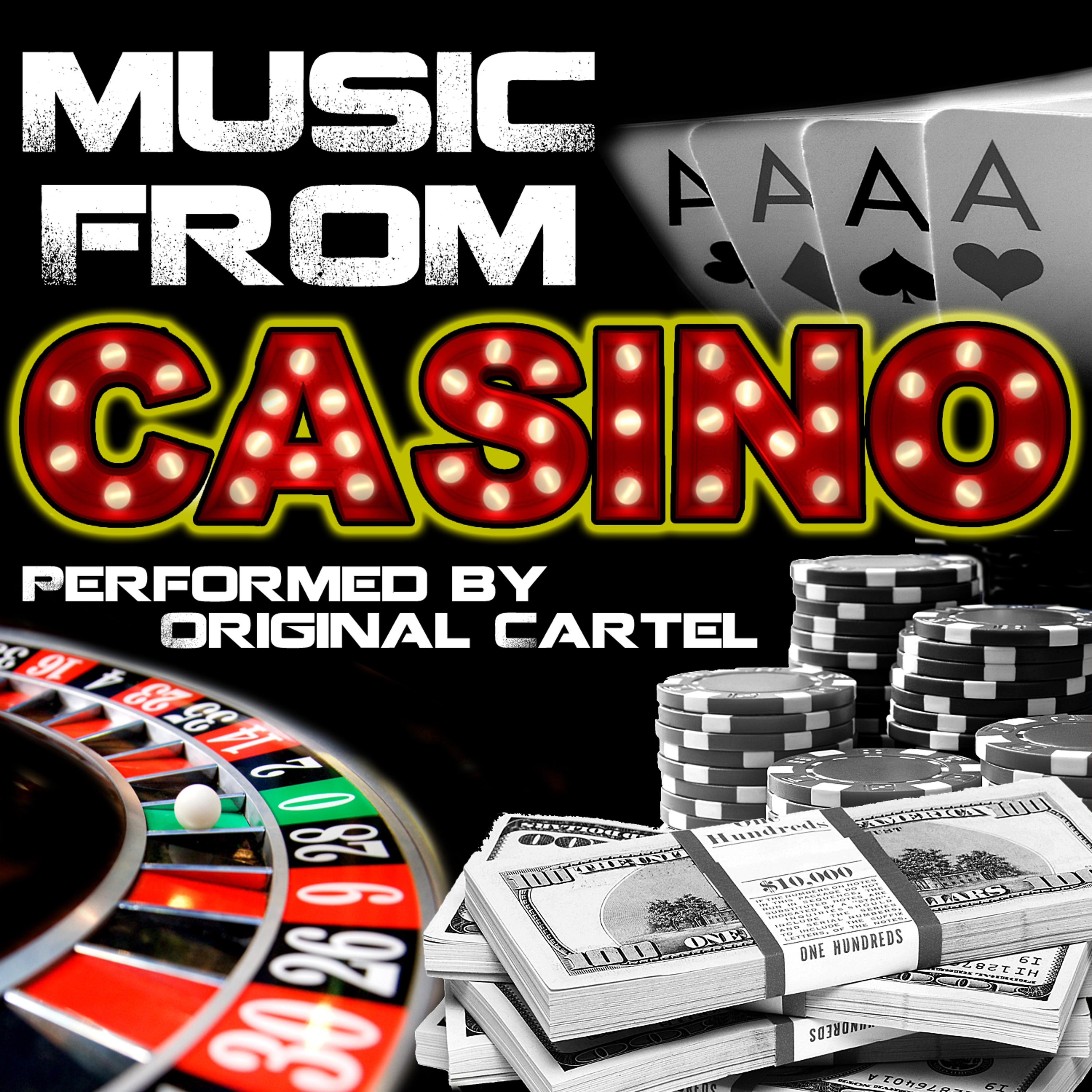 Постер альбома Music from Casino