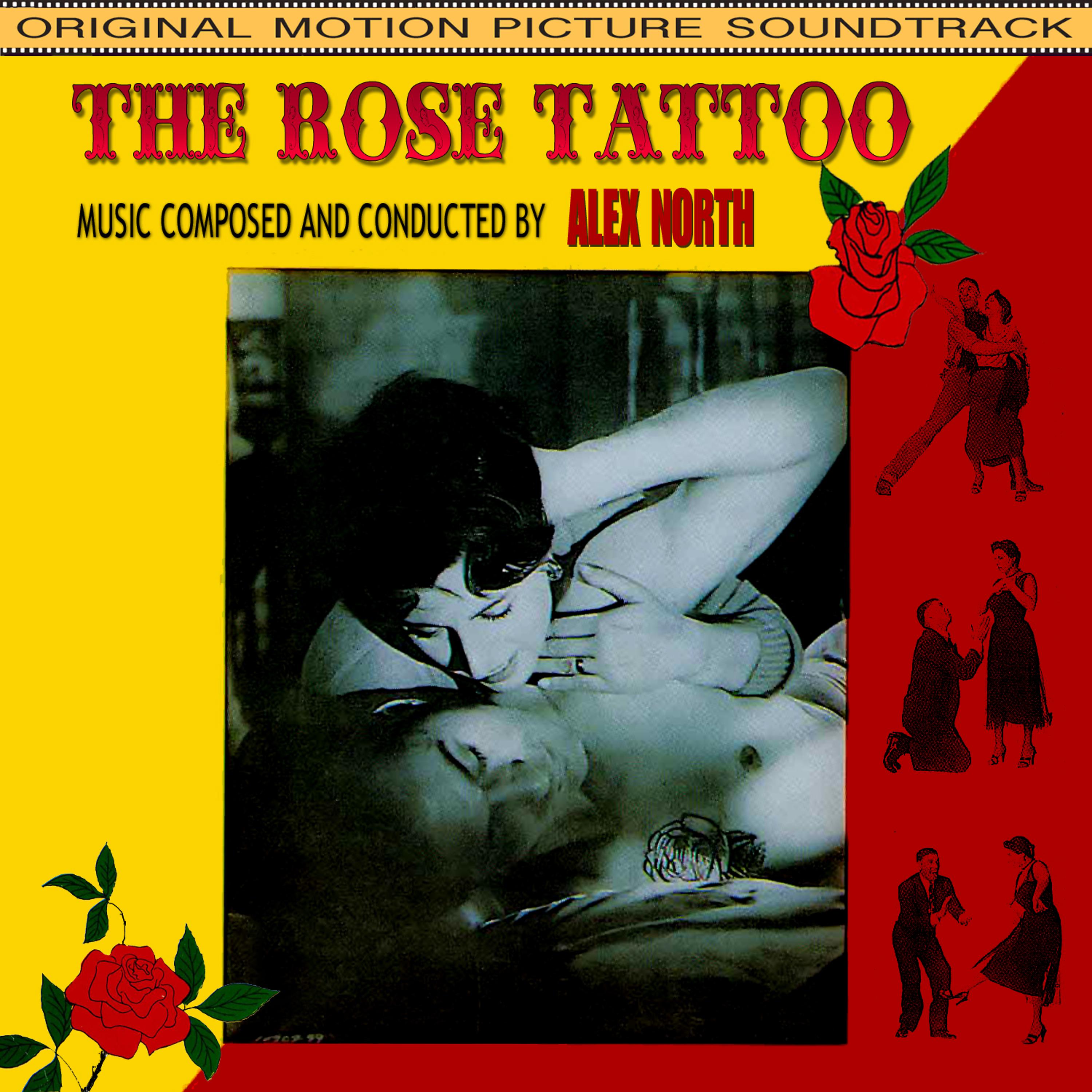 Постер альбома The Rose Tattoo