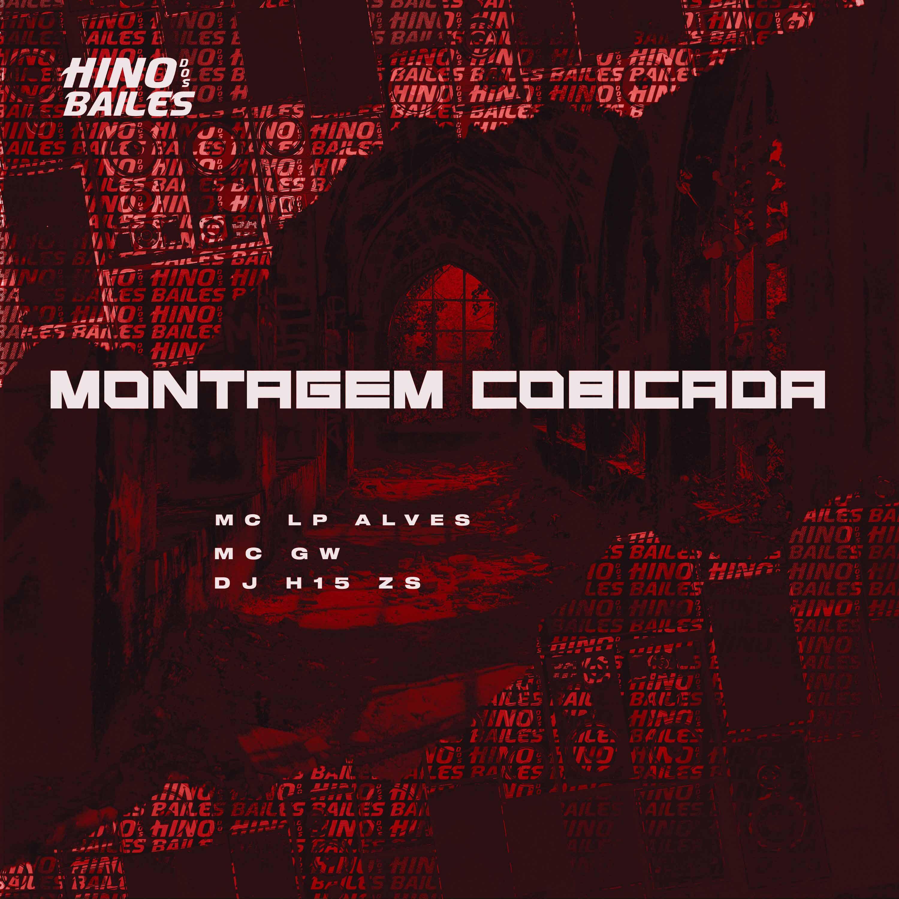 Постер альбома Montagem Cobiçada