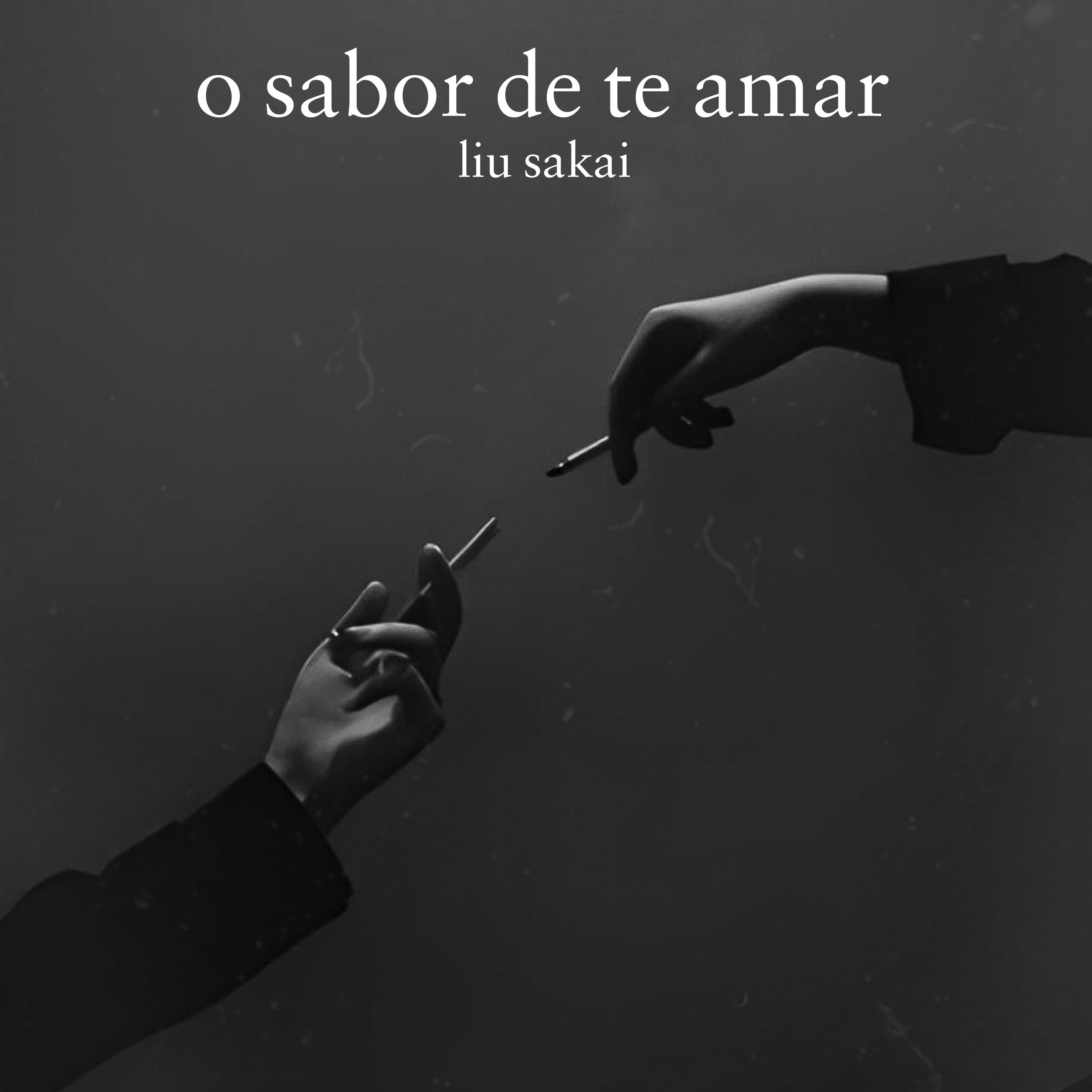 Постер альбома O Sabor de Te Amar