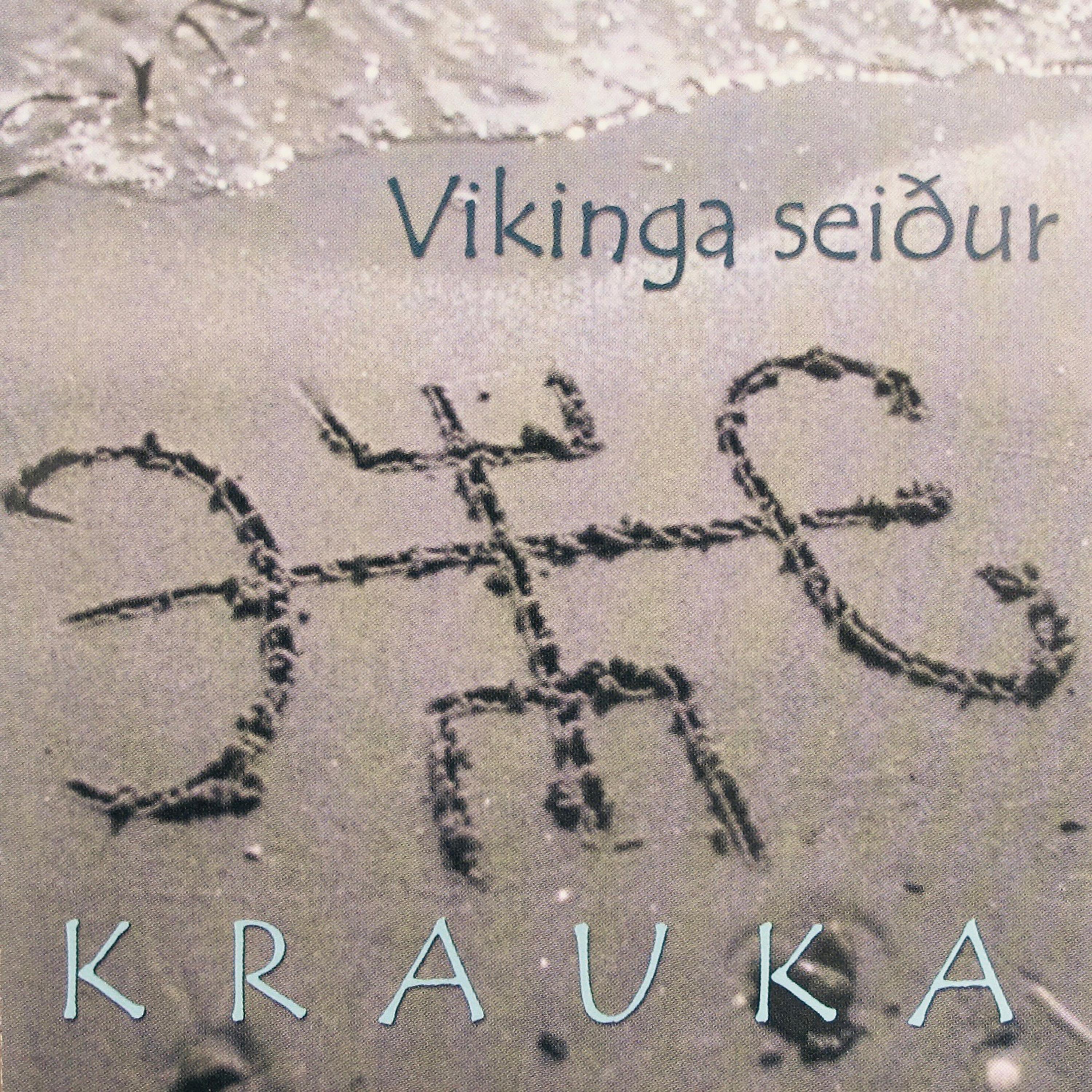 Постер альбома Vikinga Seiður