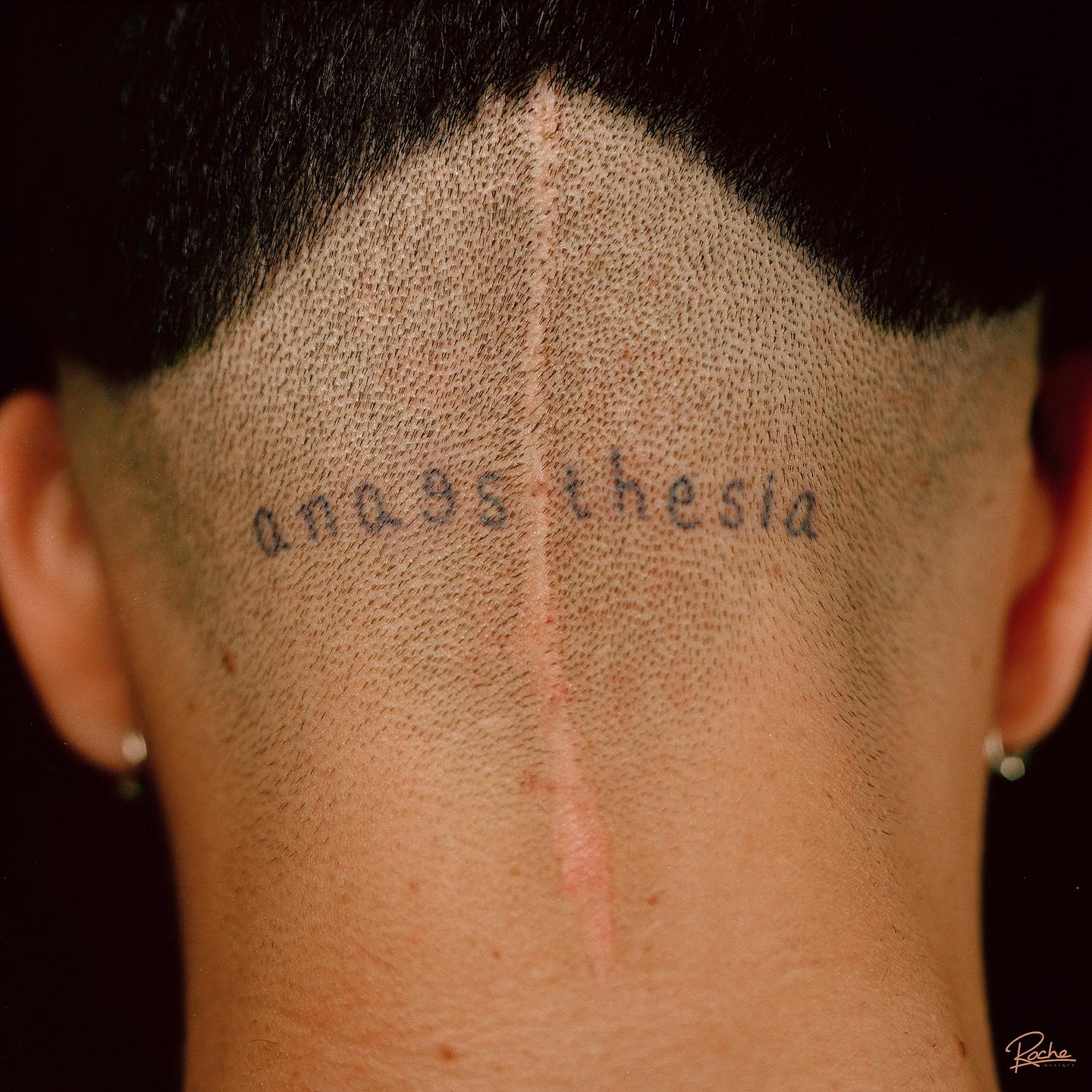 Постер альбома Anaesthesia