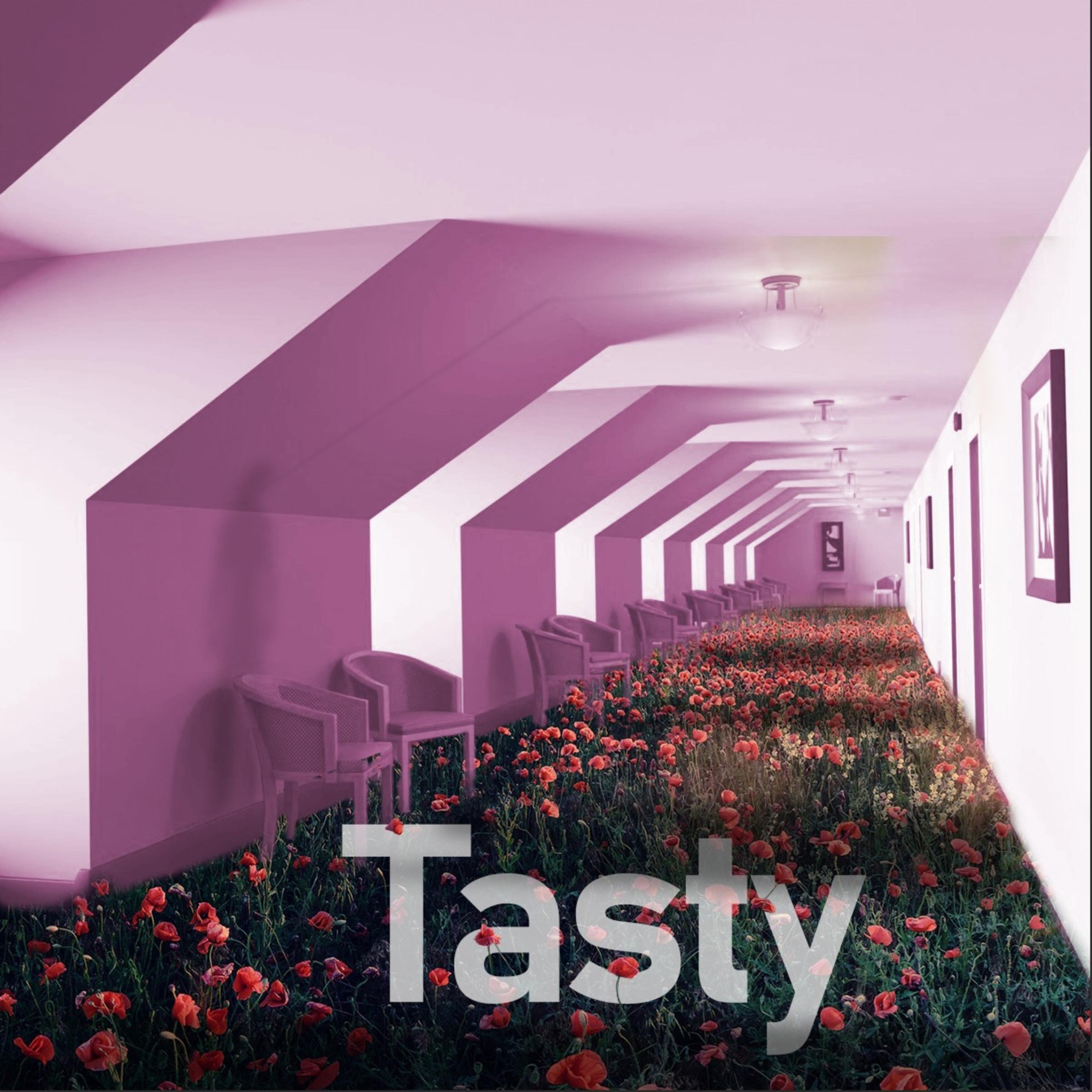 Постер альбома TASTY