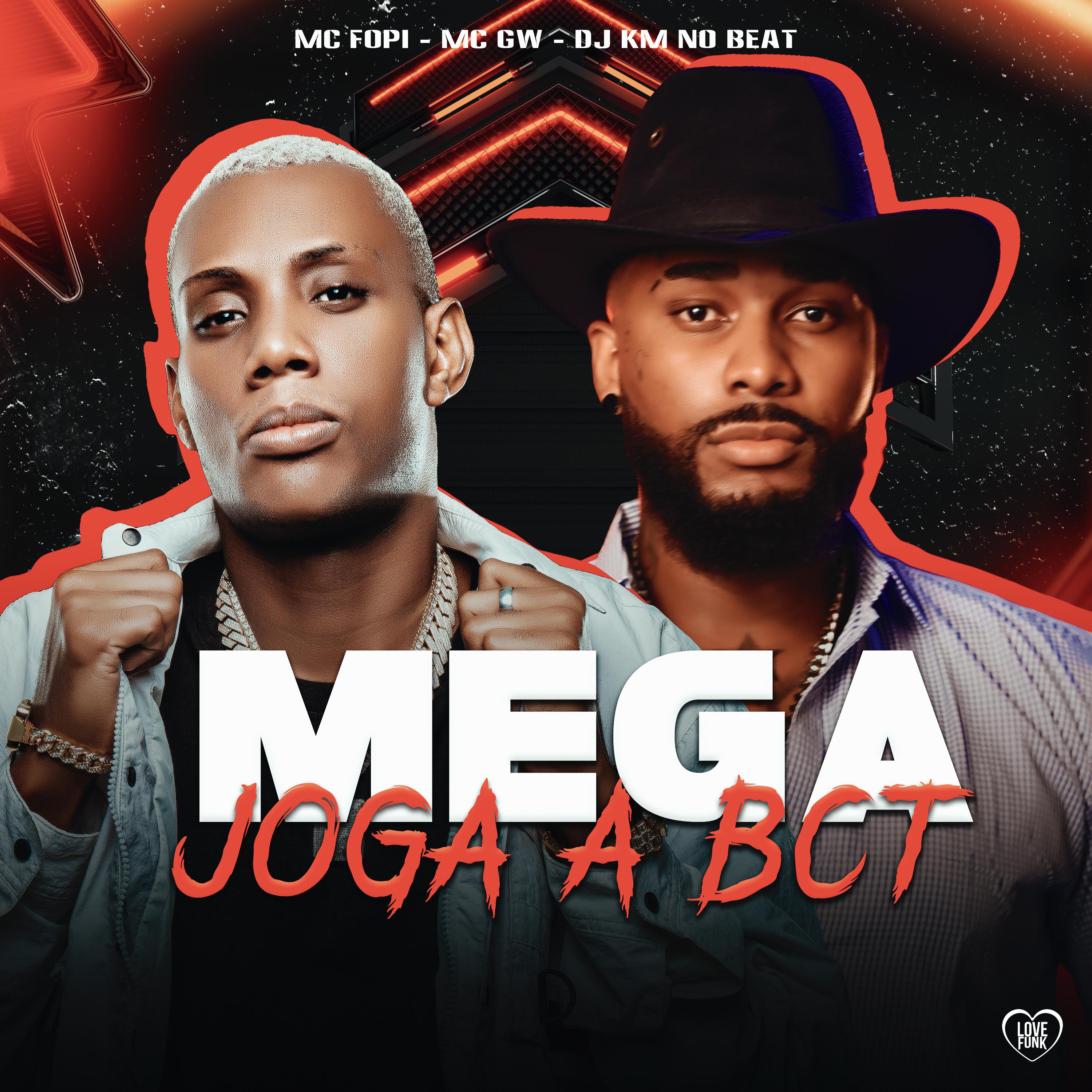 Постер альбома Mega  - Joga a Bct