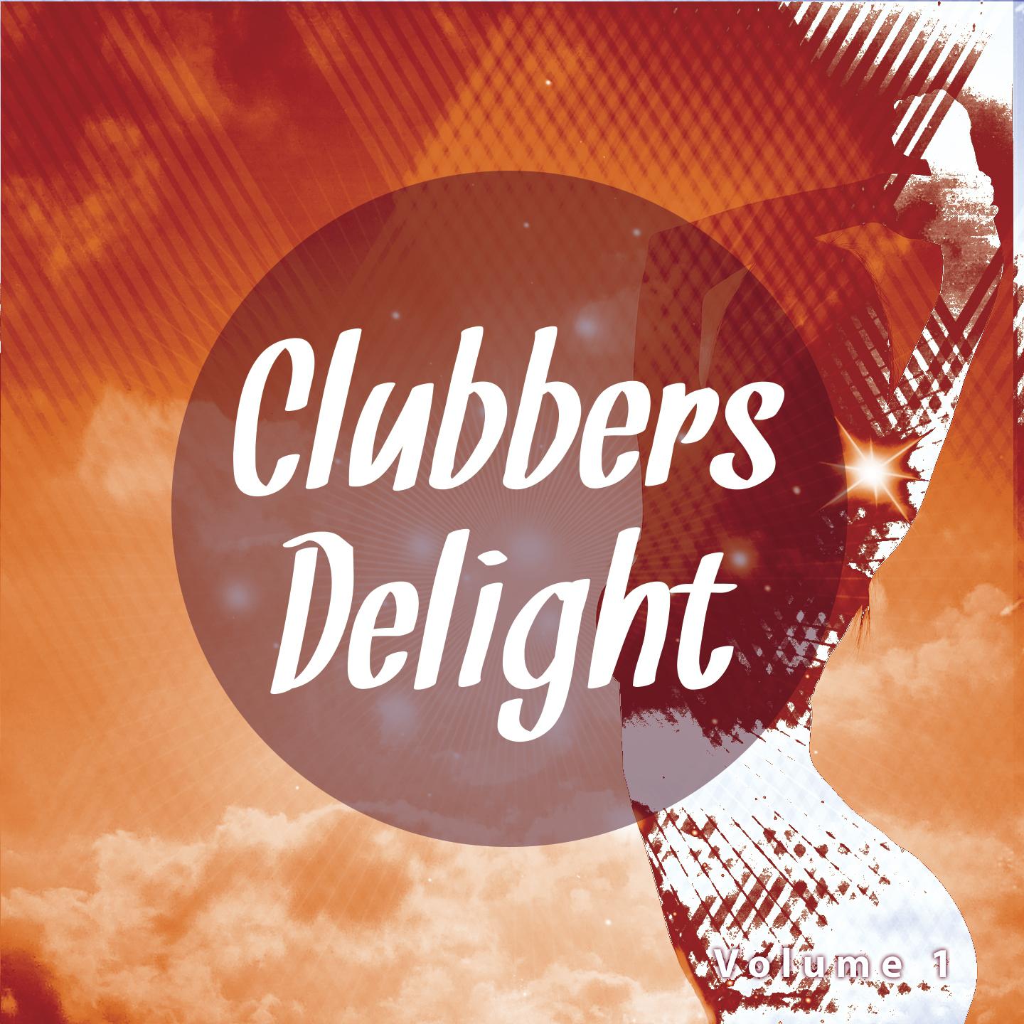 Постер альбома Clubbers Delight, Vol. 1