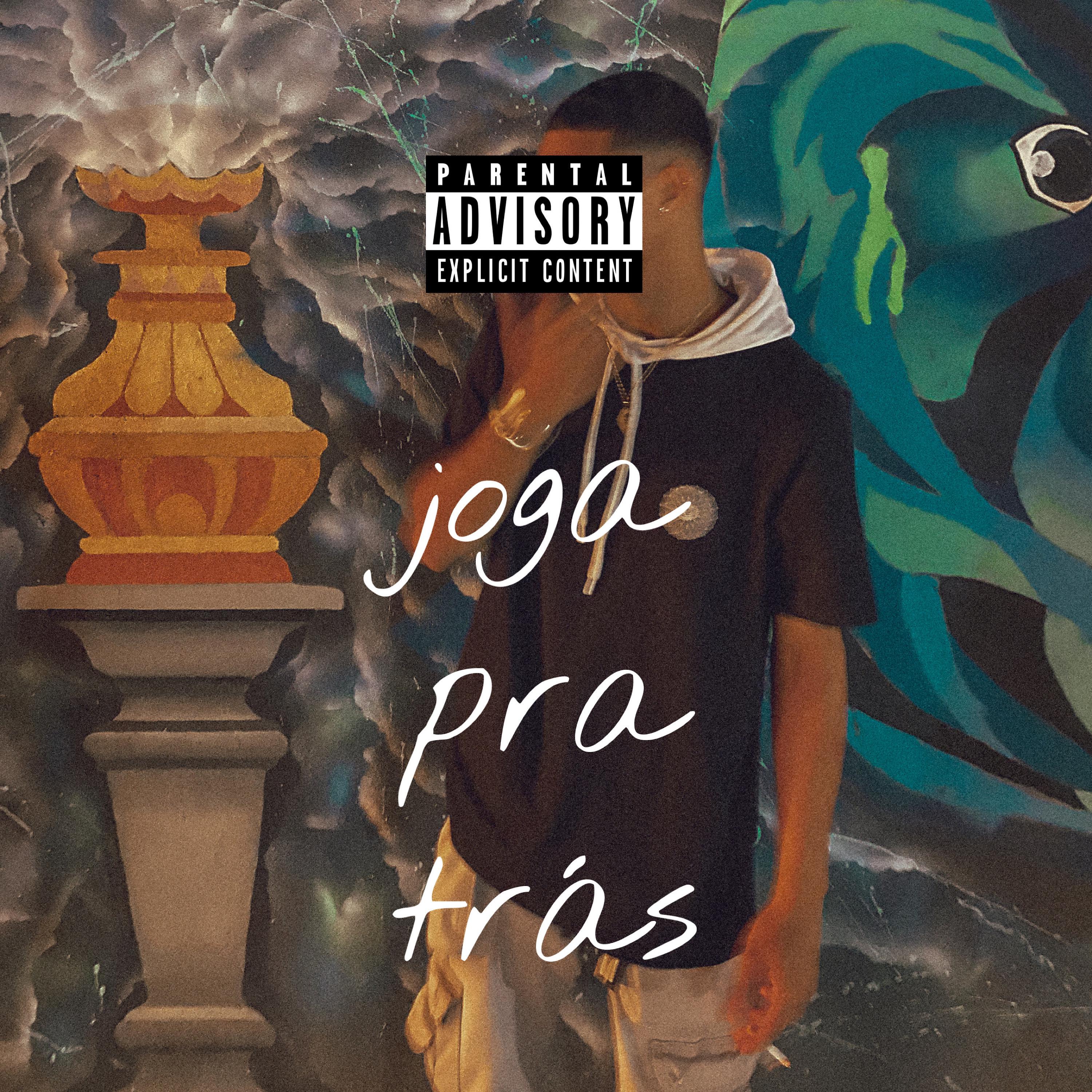 Постер альбома Joga pra Trás