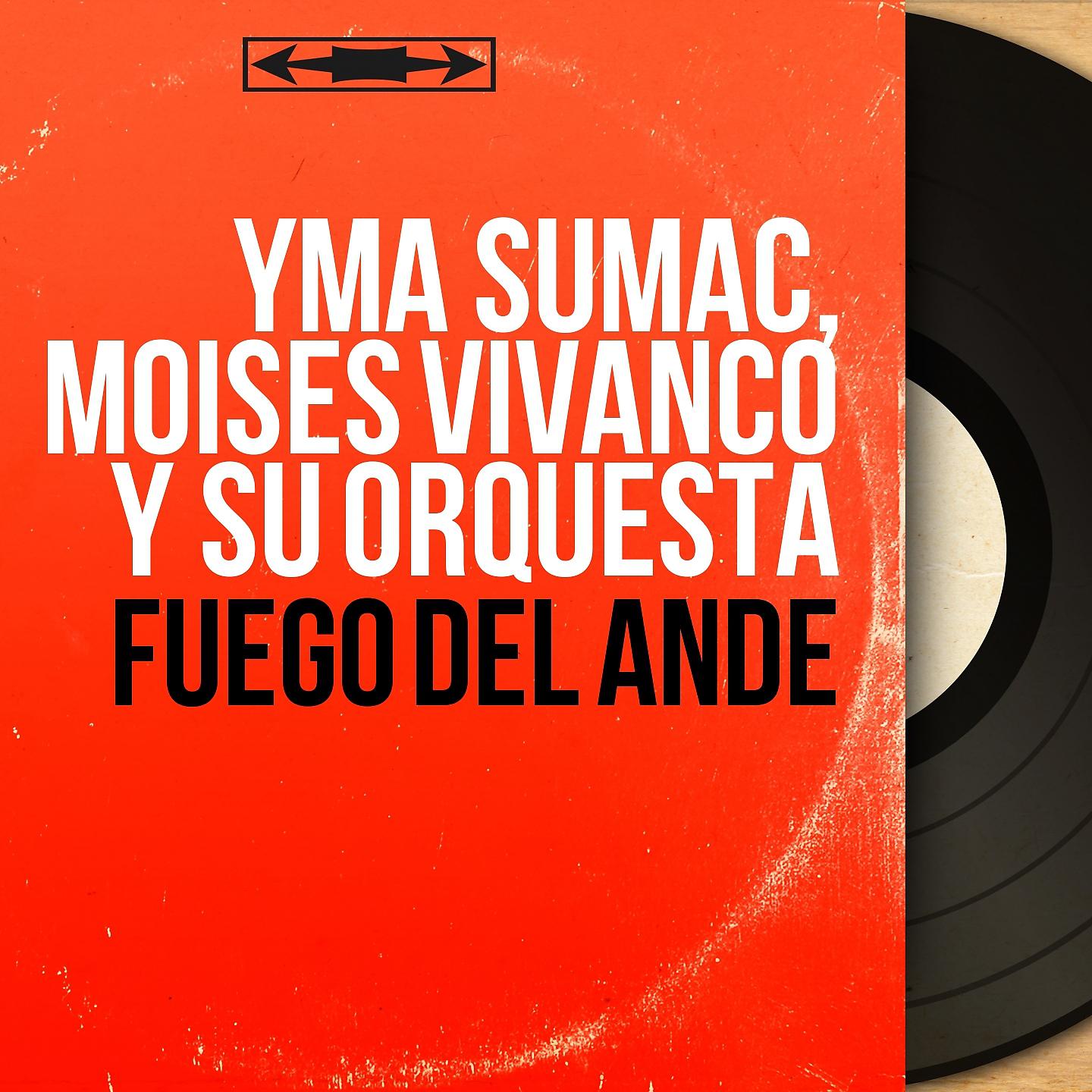 Постер альбома Fuego del Ande