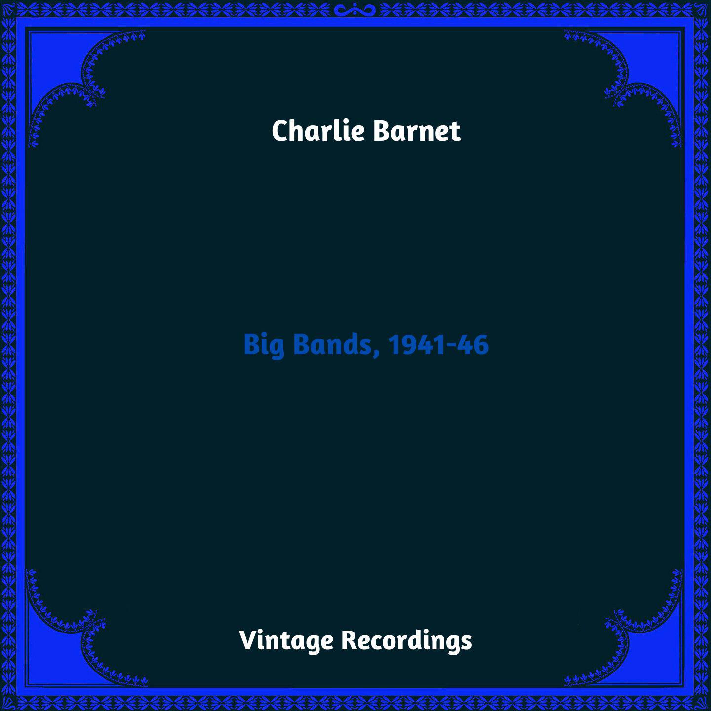 Постер альбома Big Bands, 1941-46