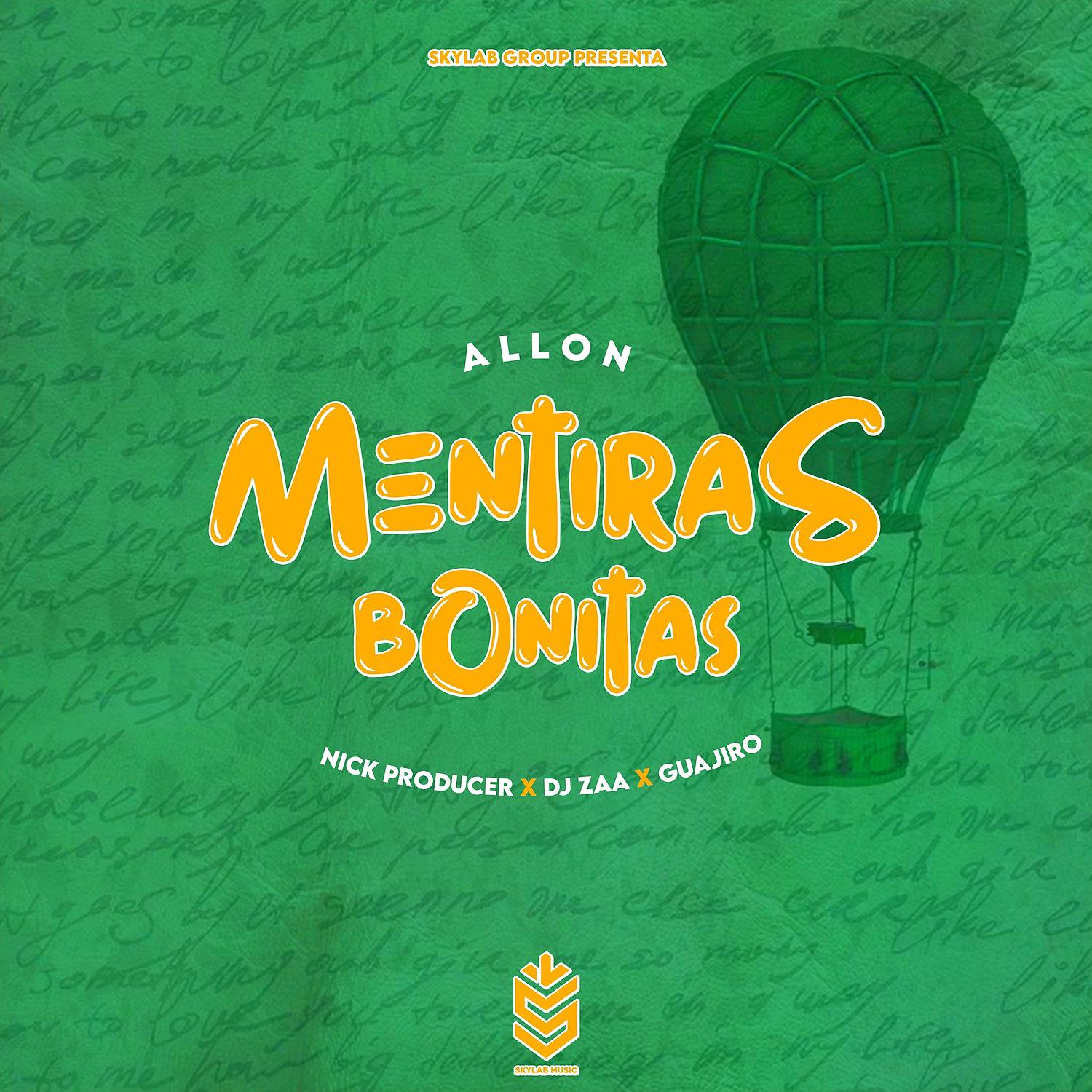 Постер альбома Mentiras Bonitas