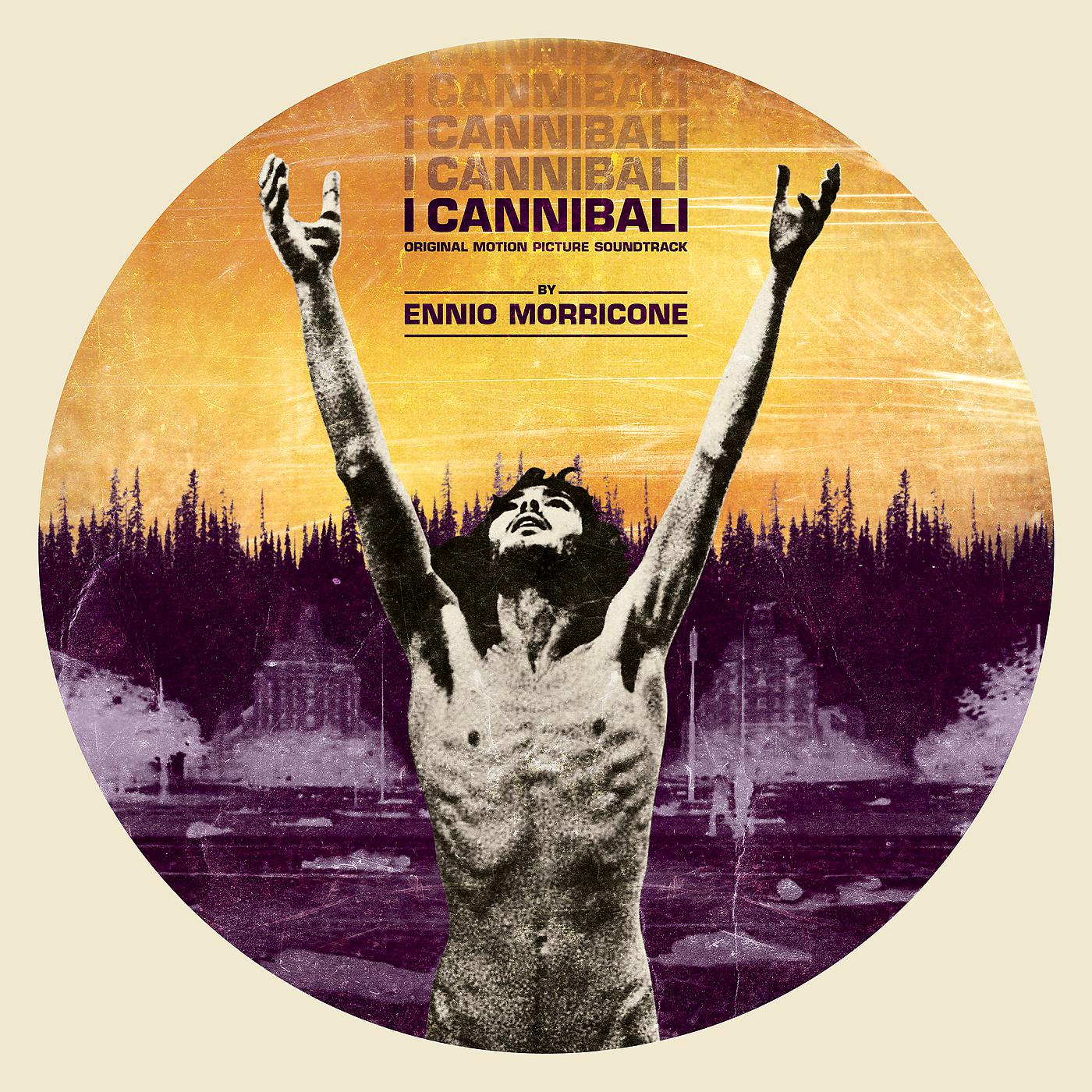 Постер альбома I cannibali (Original Motion Picture Soundtrack / Remastered 2019)