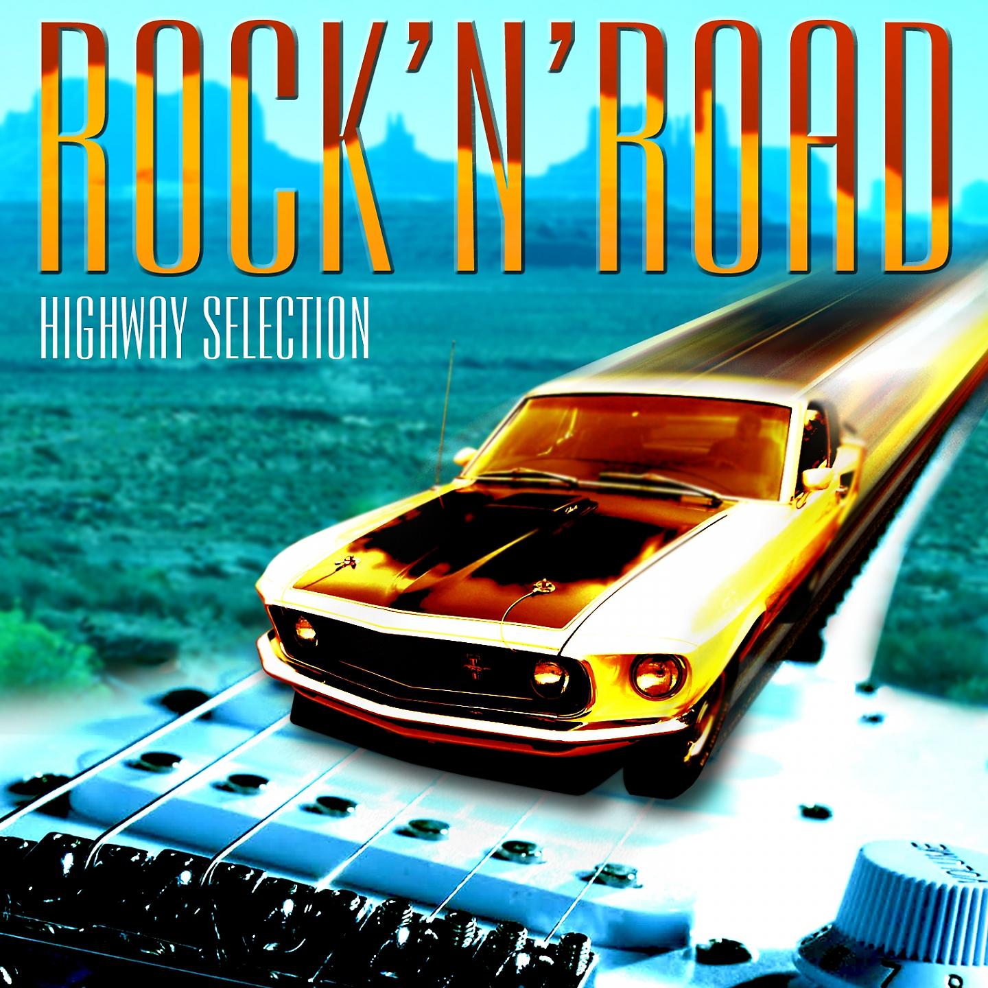 Постер альбома Rock'n'road