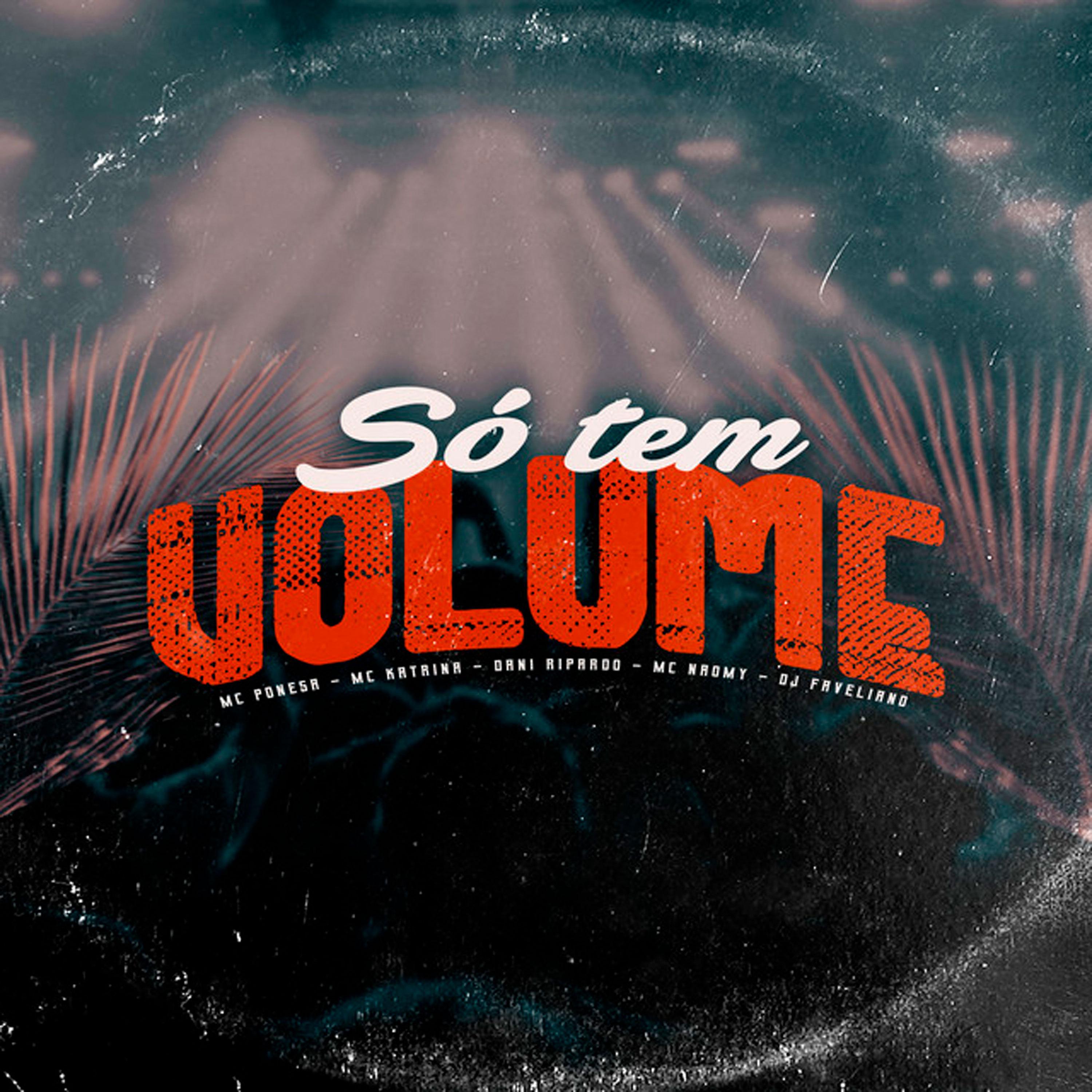 Постер альбома Só Tem Volume