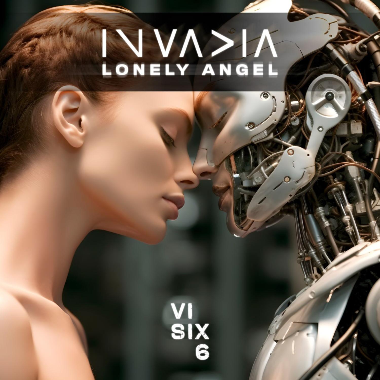 Постер альбома Lonely Angel