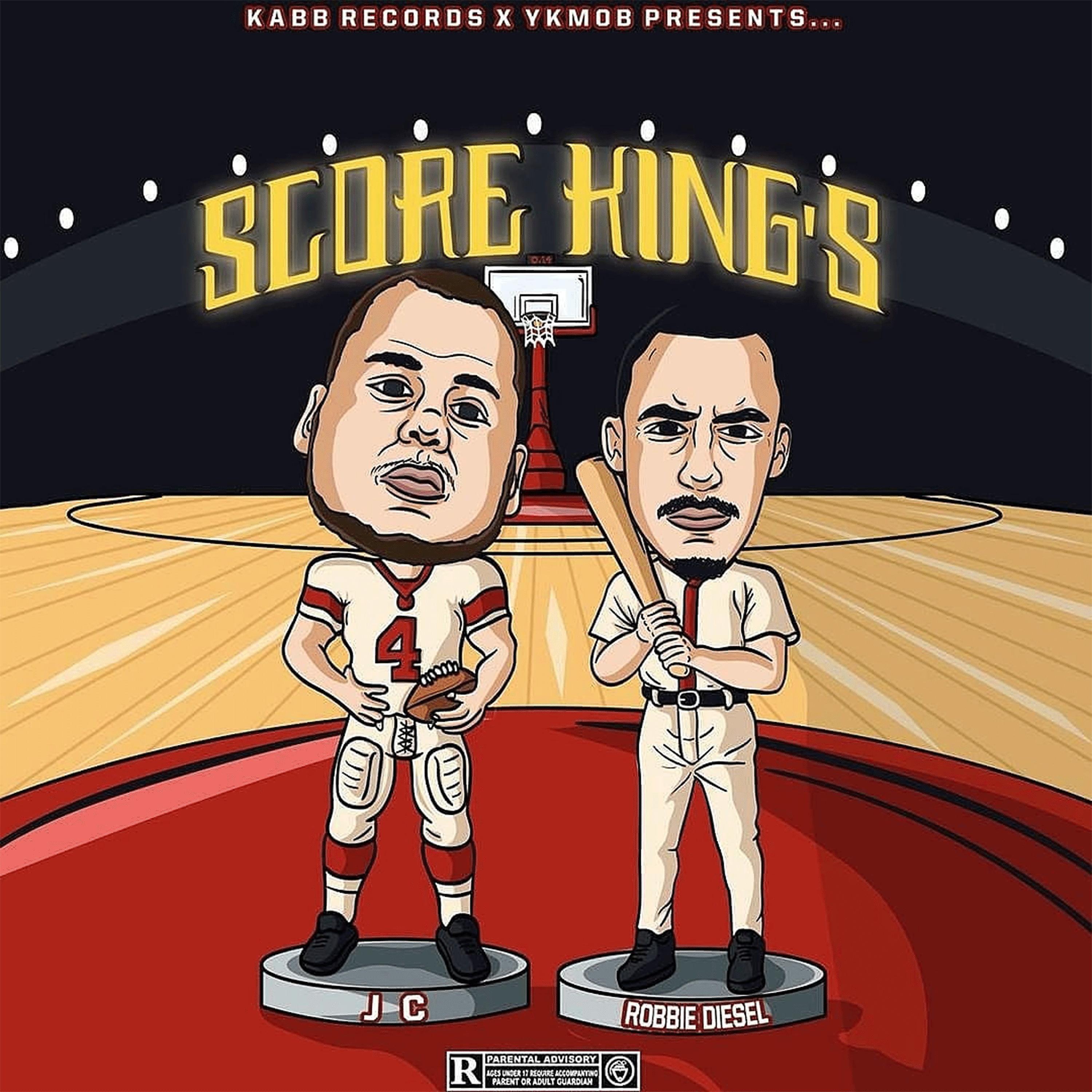 Постер альбома Score Kings