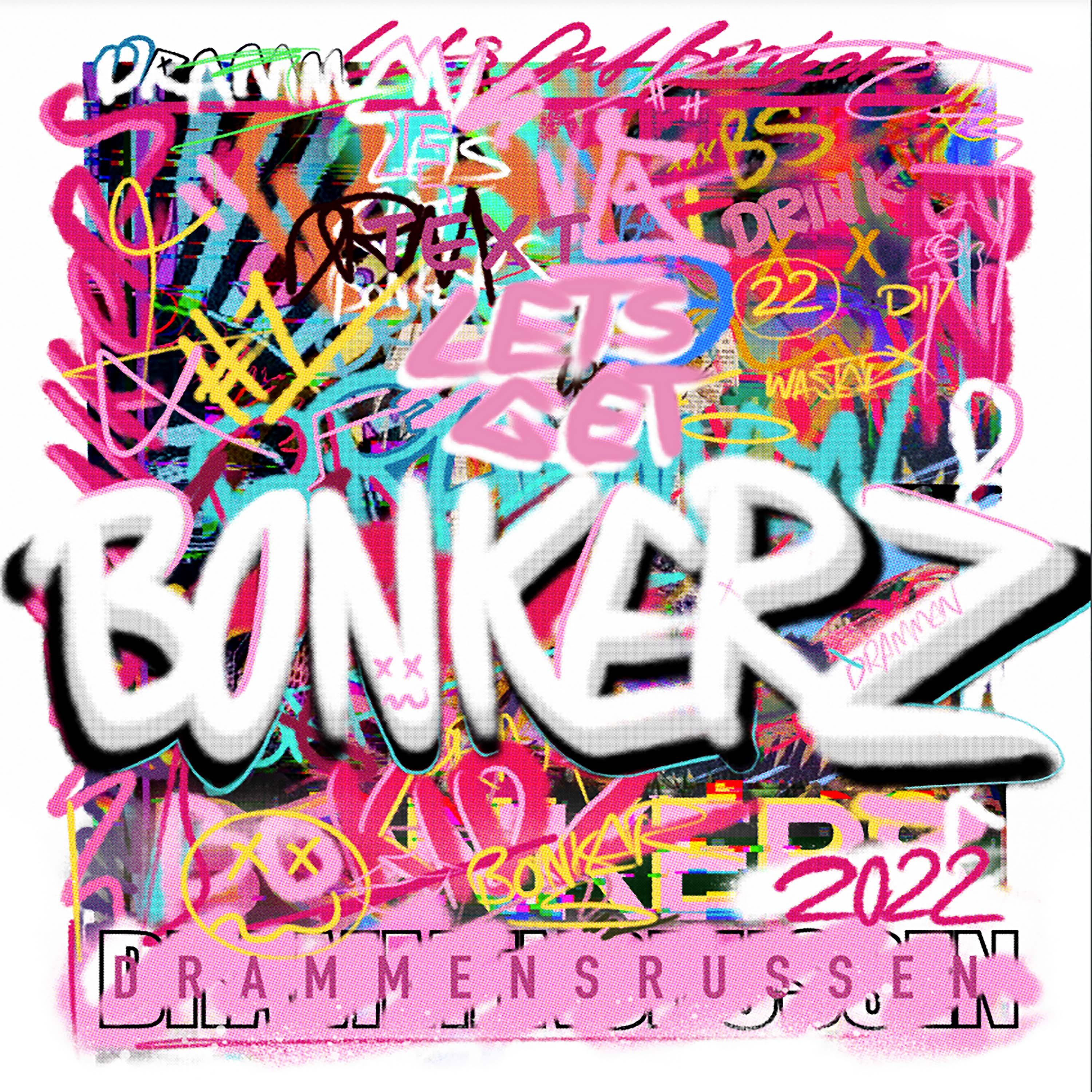 Постер альбома Bonkerz 2022