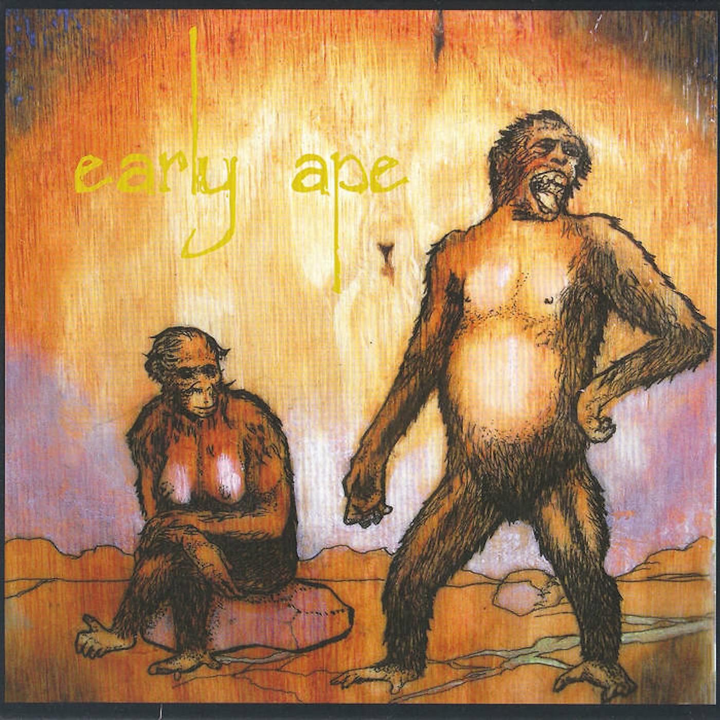 Постер альбома Early Ape