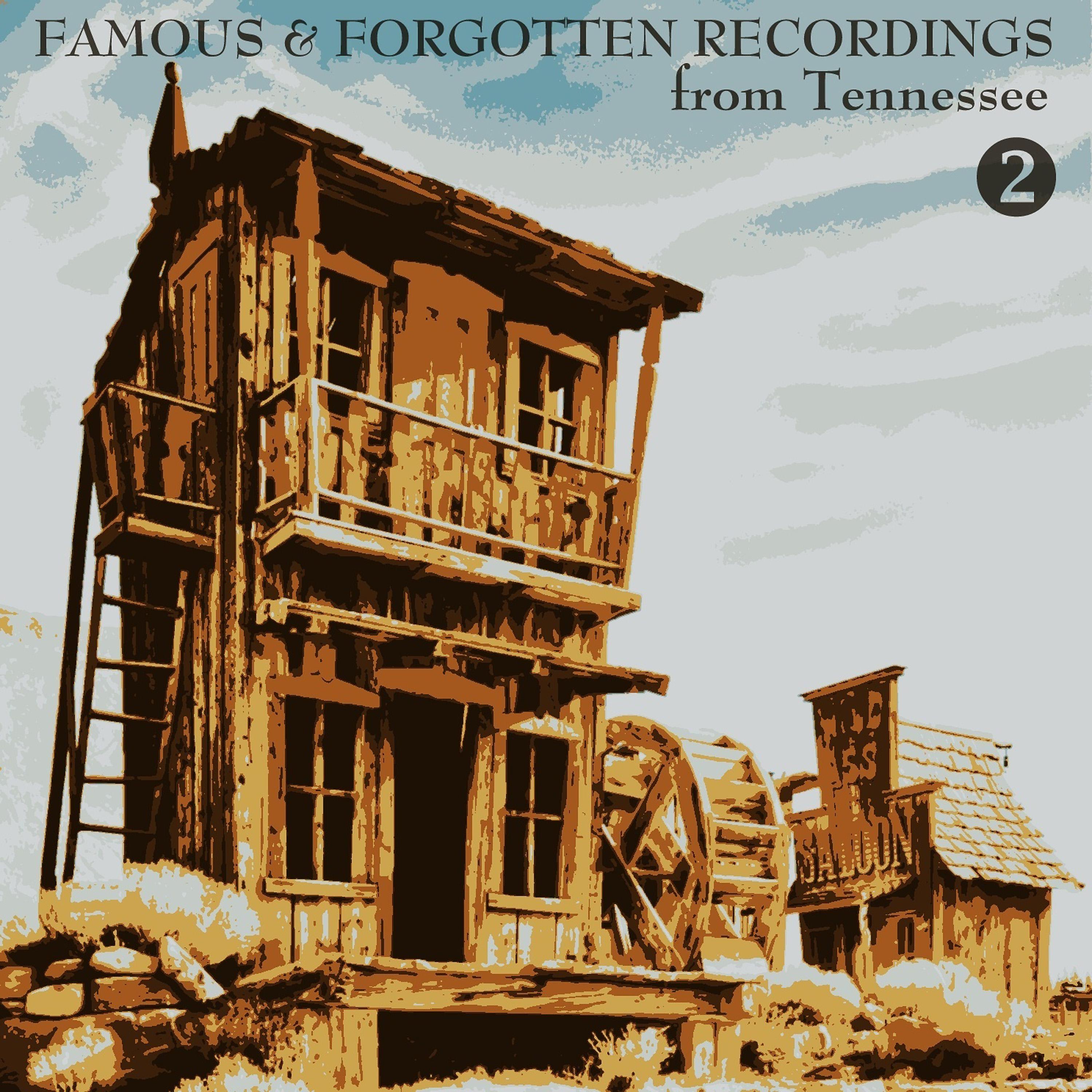Постер альбома Famous & Forgotten Recordings from Tennessee, Volume 2
