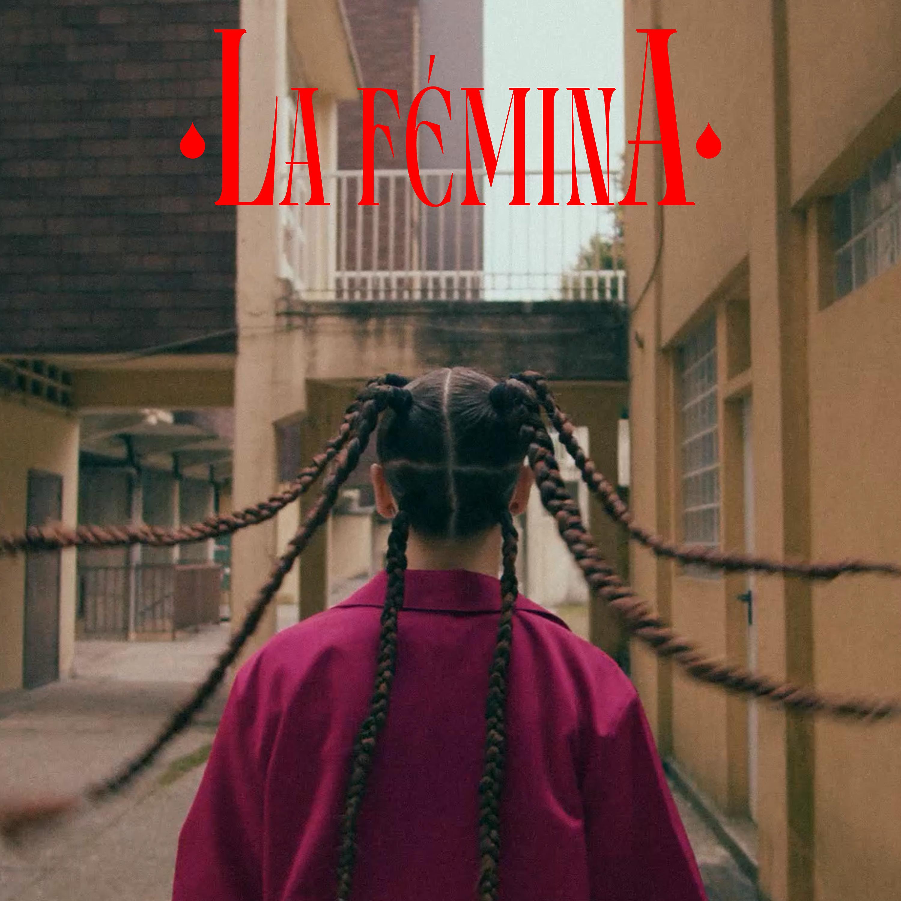 Постер альбома La Fémina