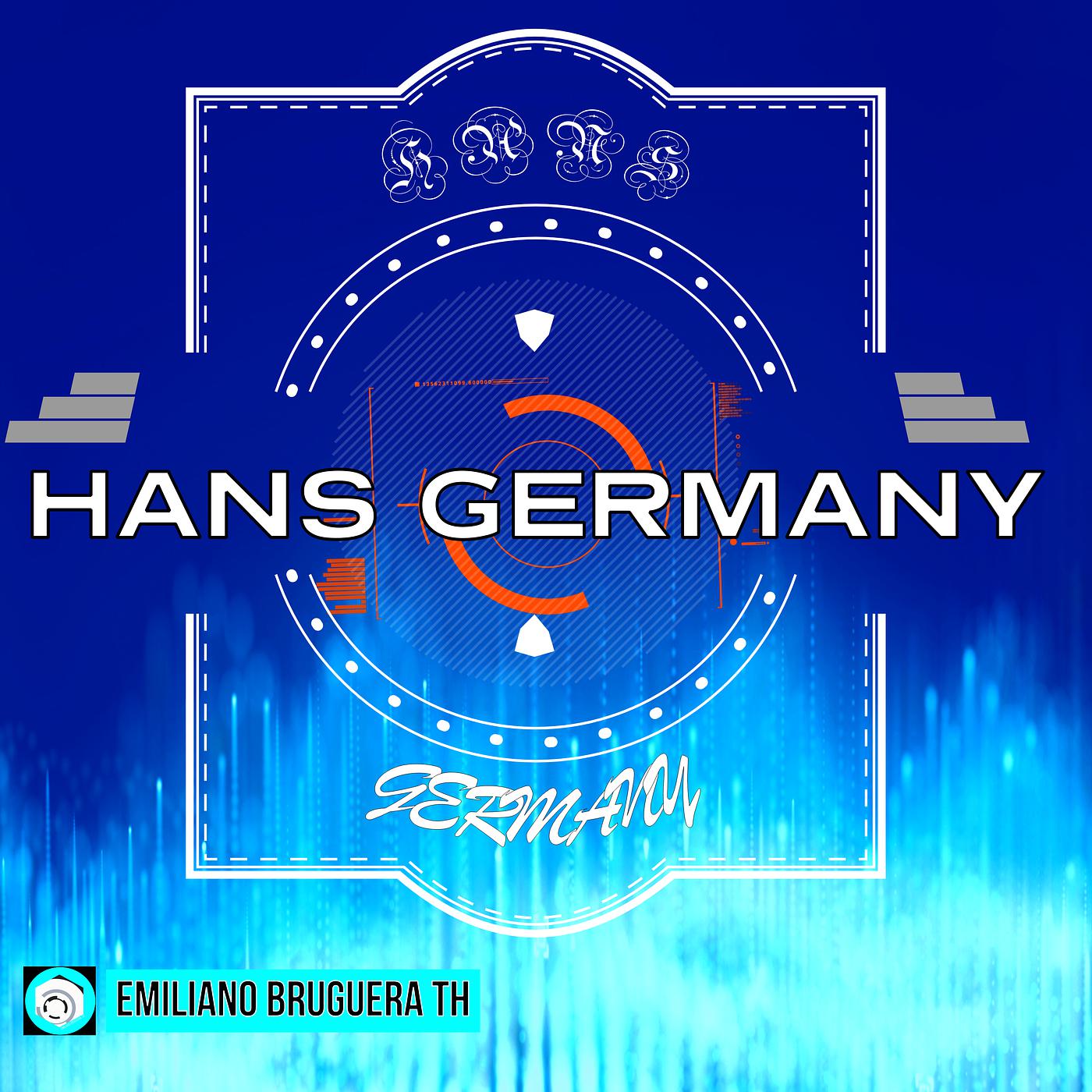 Постер альбома Hans Germany