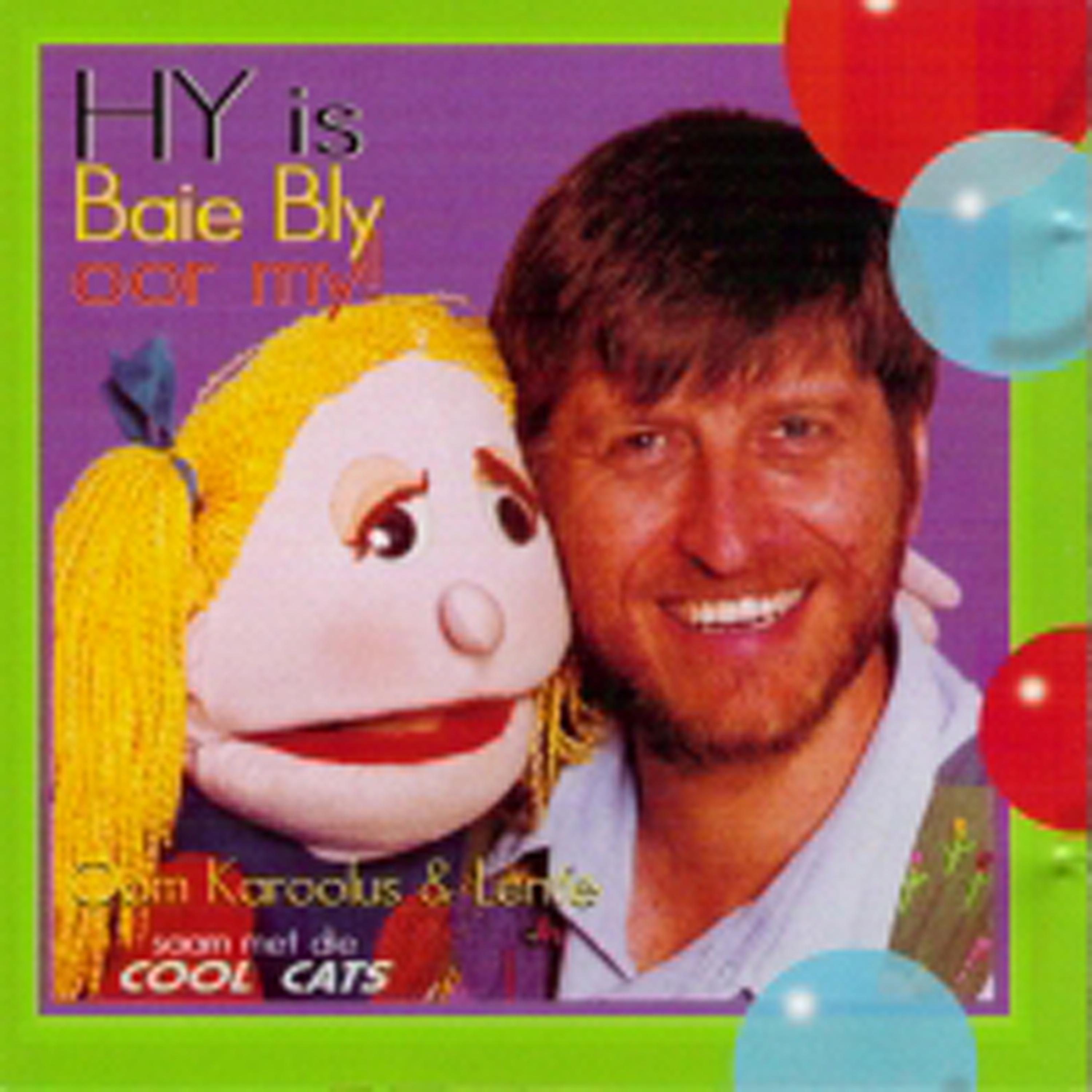 Постер альбома Hy Is Baie Bly Oor My!